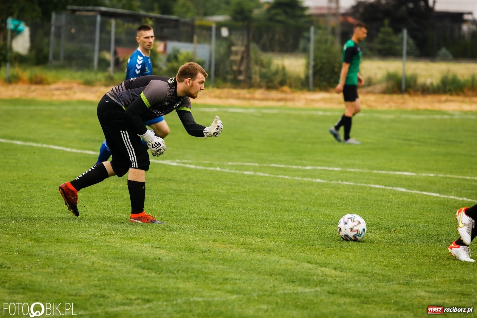 Zdjęcie w galerii na portalu naszraciborz.pl: Klasa okręgowa. Święta wojna dla Tworkowa [FOTO] wiadomości z regionu