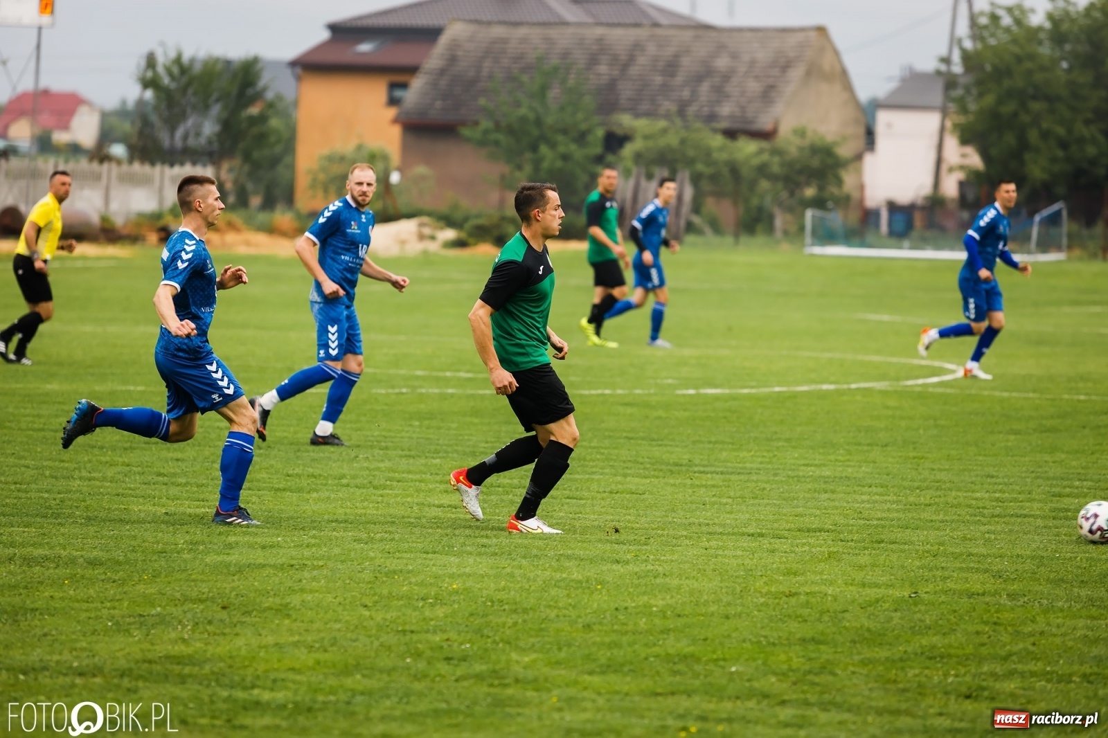 Zdjęcie w galerii na portalu naszraciborz.pl: Klasa okręgowa. Święta wojna dla Tworkowa [FOTO] wiadomości z regionu
