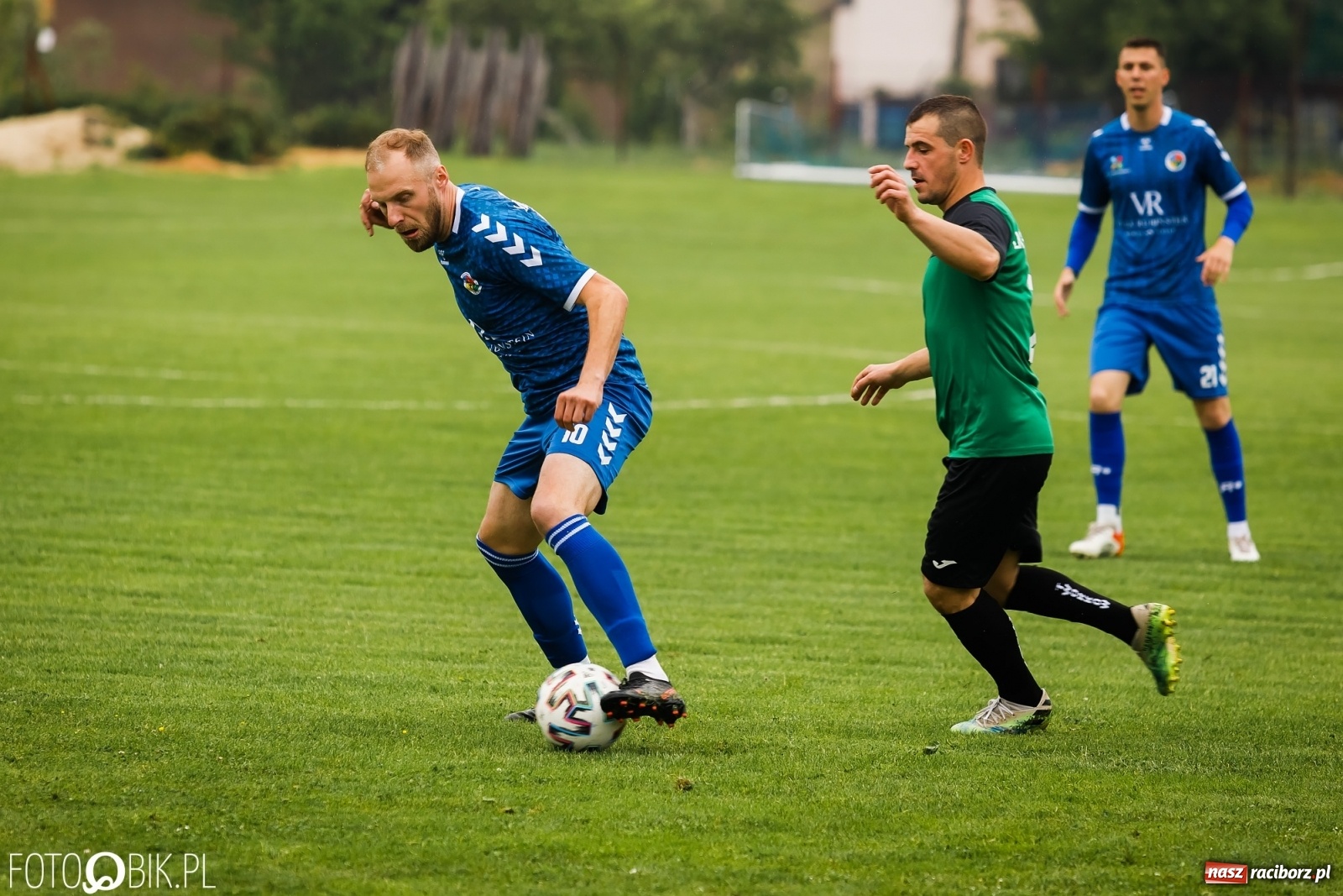 Zdjęcie w galerii na portalu naszraciborz.pl: Klasa okręgowa. Święta wojna dla Tworkowa [FOTO] wiadomości z regionu