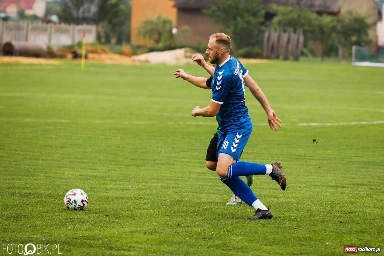 Zdjęcie w galerii na portalu naszraciborz.pl: Klasa okręgowa. Święta wojna dla Tworkowa [FOTO] wiadomości z regionu