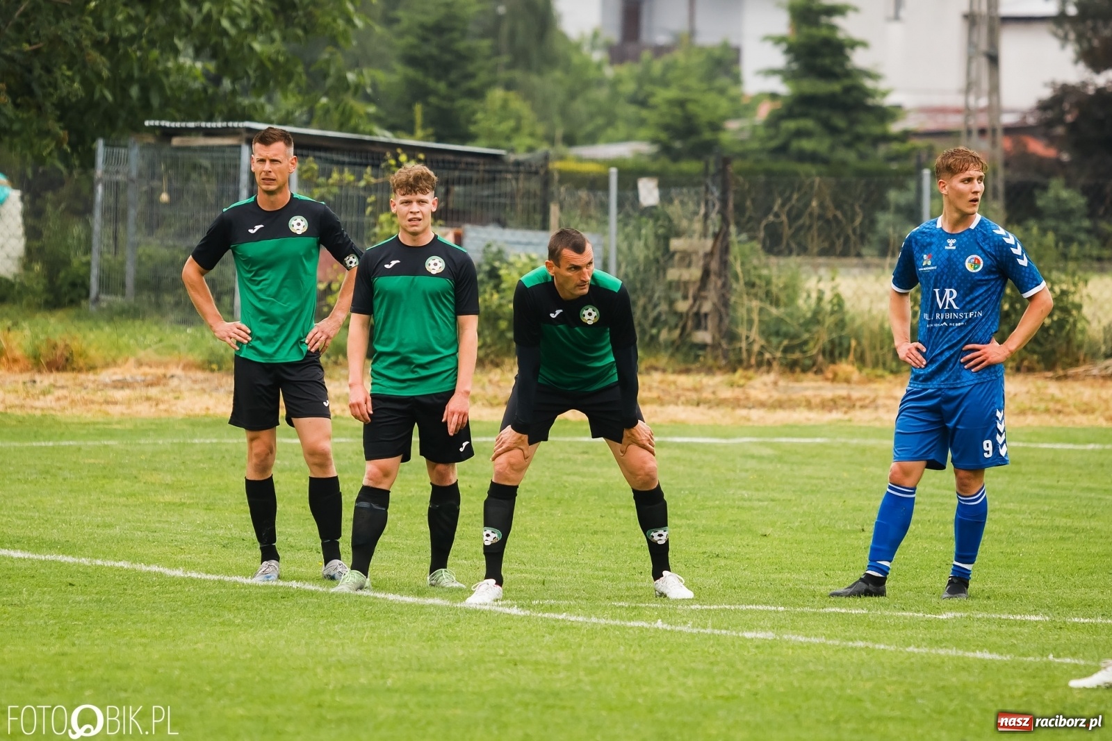 Zdjęcie w galerii na portalu naszraciborz.pl: Klasa okręgowa. Święta wojna dla Tworkowa [FOTO] wiadomości z regionu
