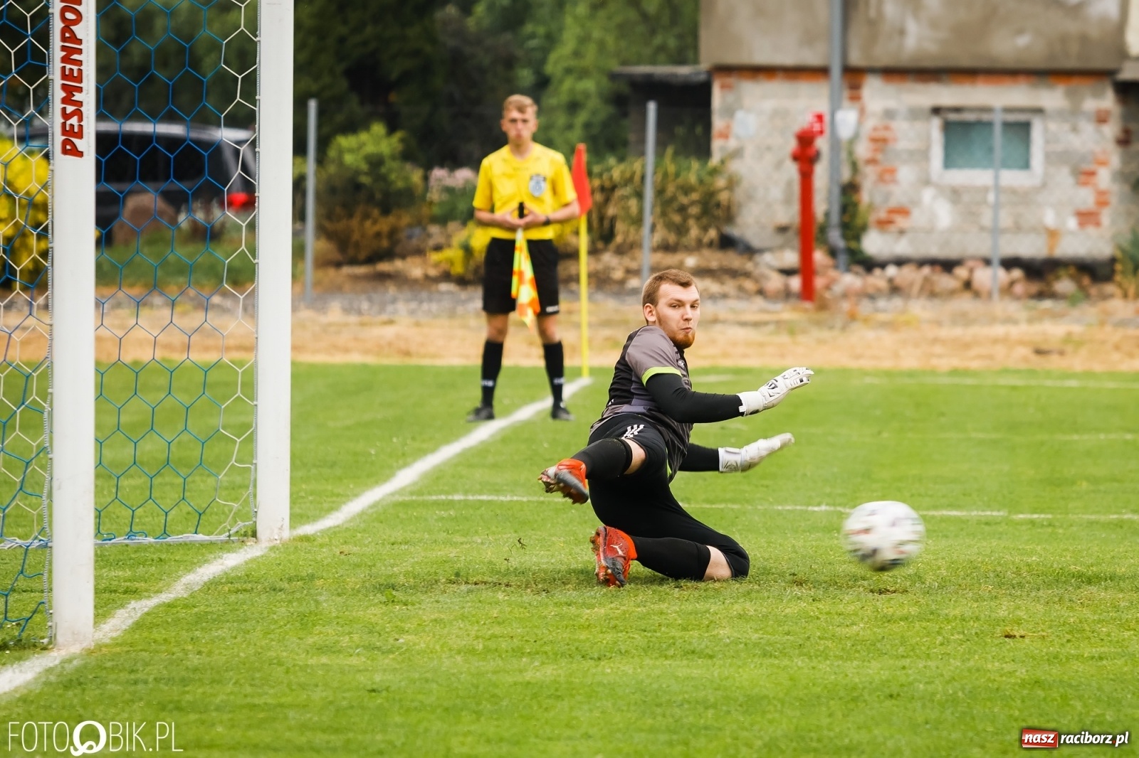 Zdjęcie w galerii na portalu naszraciborz.pl: Klasa okręgowa. Święta wojna dla Tworkowa [FOTO] wiadomości z regionu