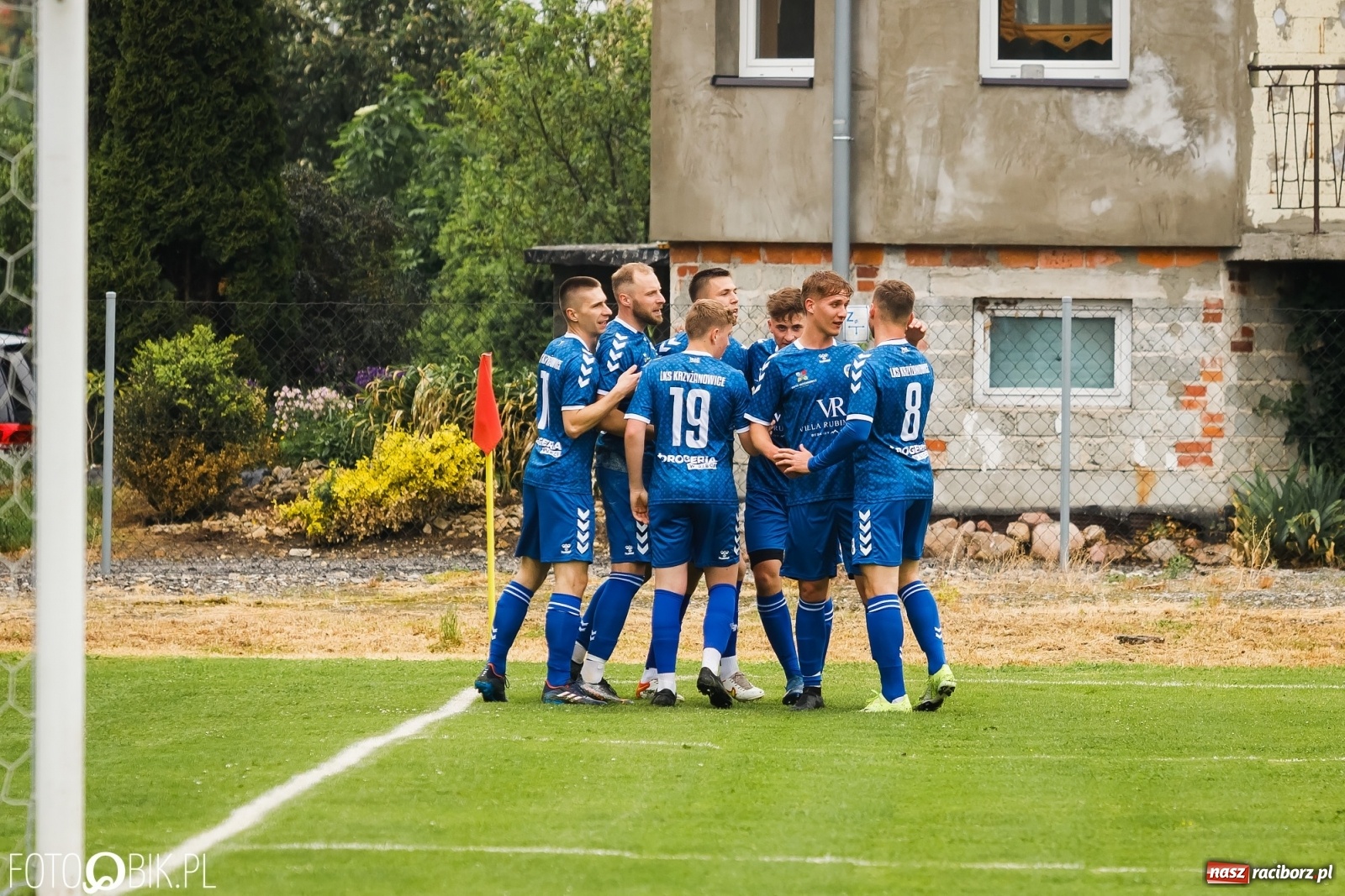 Zdjęcie w galerii na portalu naszraciborz.pl: Klasa okręgowa. Święta wojna dla Tworkowa [FOTO] wiadomości z regionu