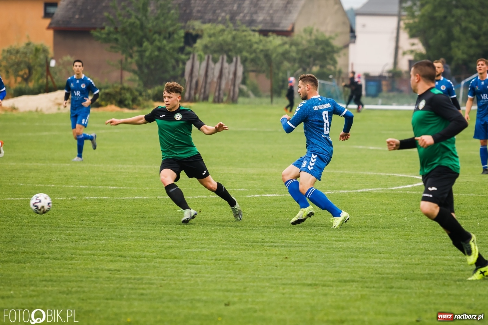 Zdjęcie w galerii na portalu naszraciborz.pl: Klasa okręgowa. Święta wojna dla Tworkowa [FOTO] wiadomości z regionu