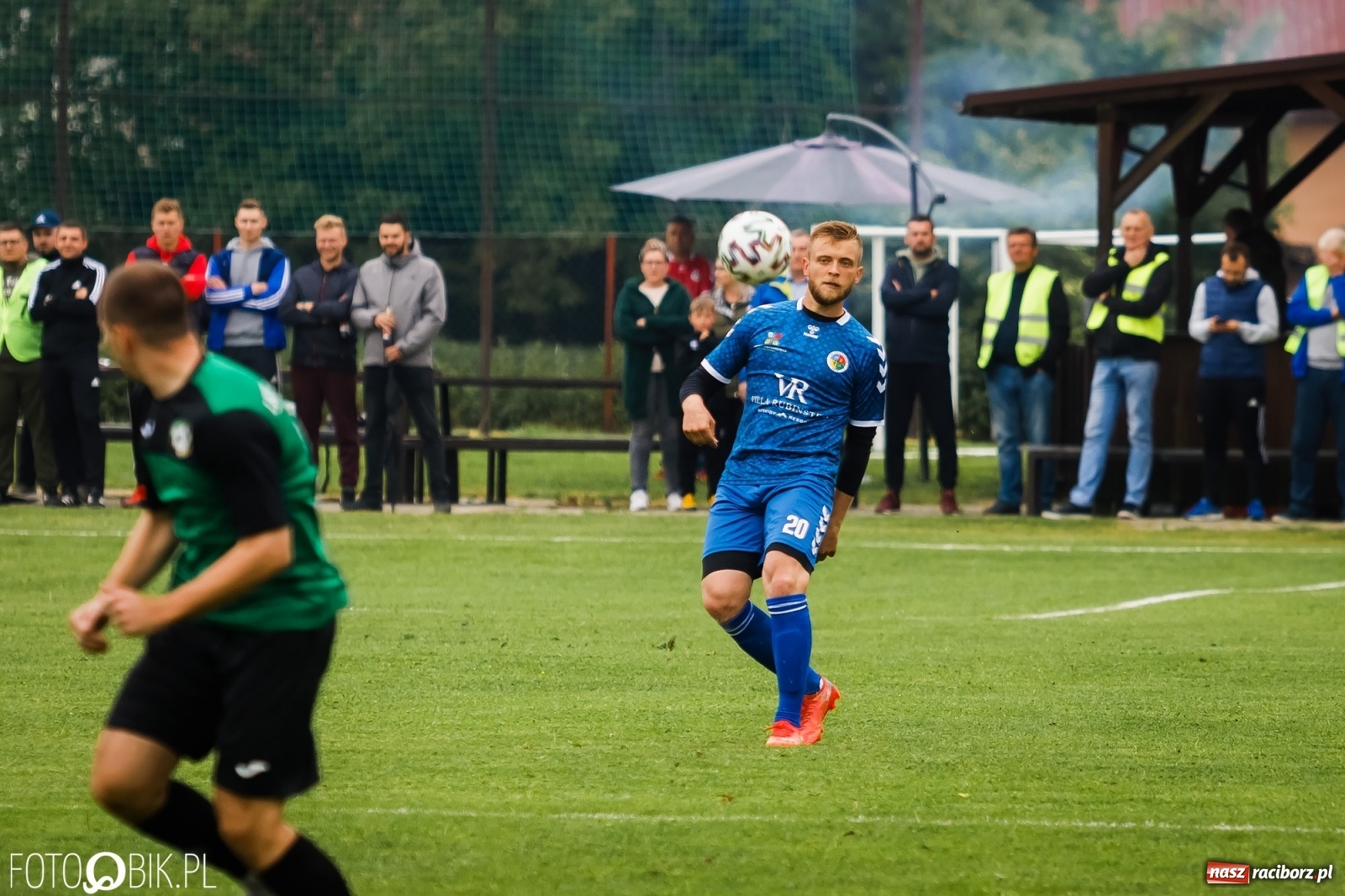 Zdjęcie w galerii na portalu naszraciborz.pl: Klasa okręgowa. Święta wojna dla Tworkowa [FOTO] wiadomości z regionu