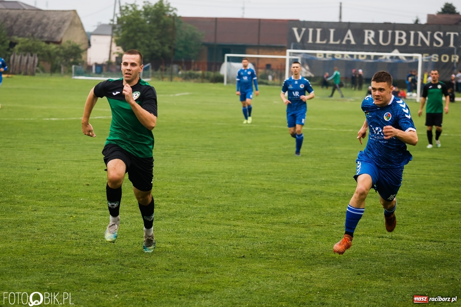 Zdjęcie w galerii na portalu naszraciborz.pl: Klasa okręgowa. Święta wojna dla Tworkowa [FOTO] wiadomości z regionu