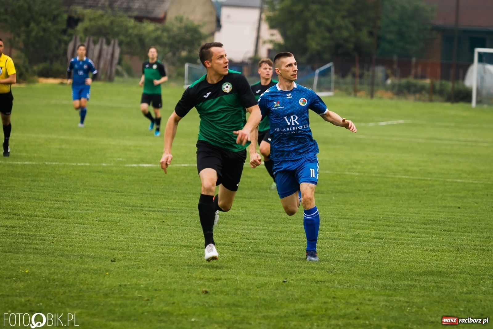 Zdjęcie w galerii na portalu naszraciborz.pl: Klasa okręgowa. Święta wojna dla Tworkowa [FOTO] wiadomości z regionu
