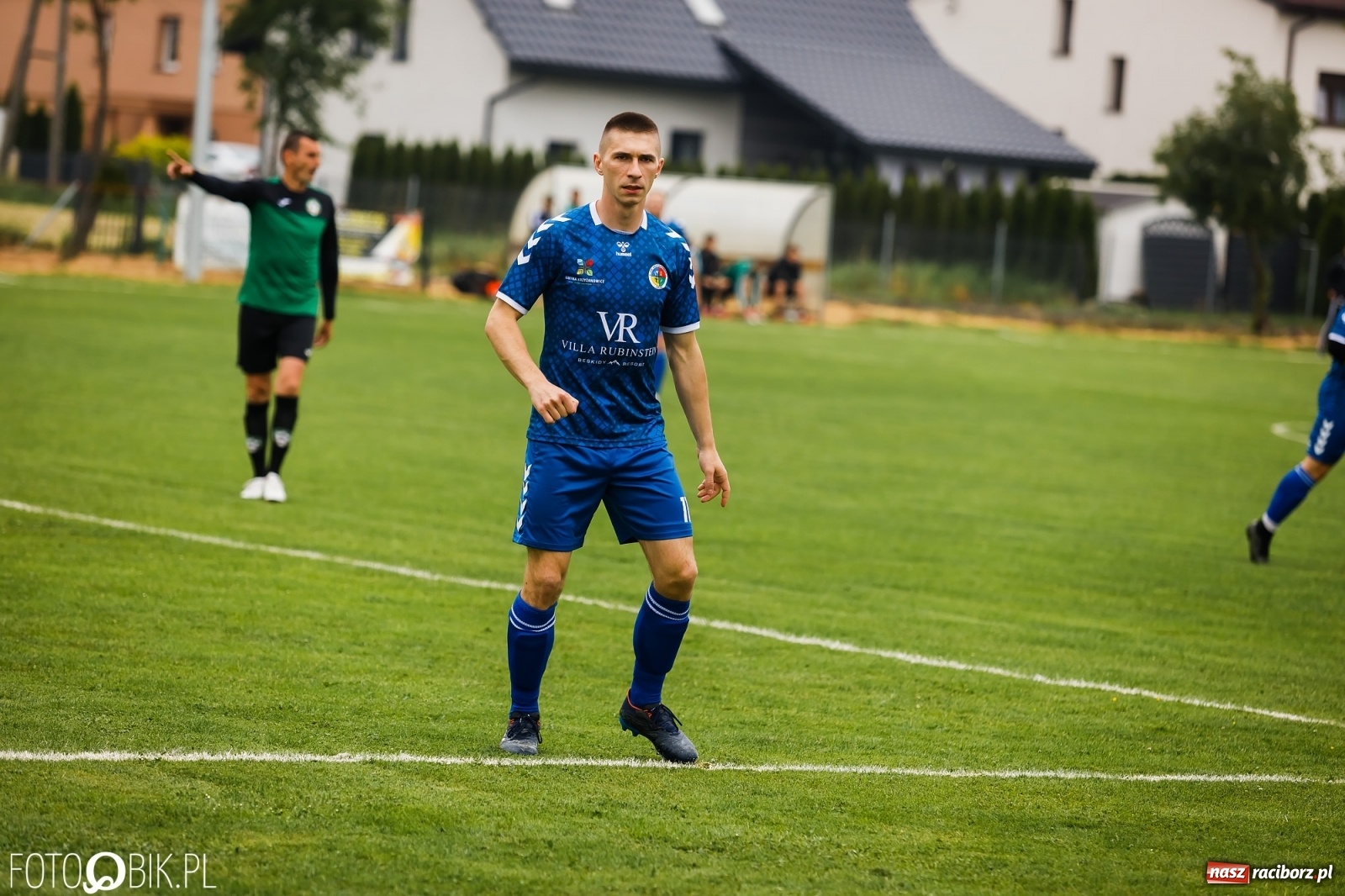 Zdjęcie w galerii na portalu naszraciborz.pl: Klasa okręgowa. Święta wojna dla Tworkowa [FOTO] wiadomości z regionu