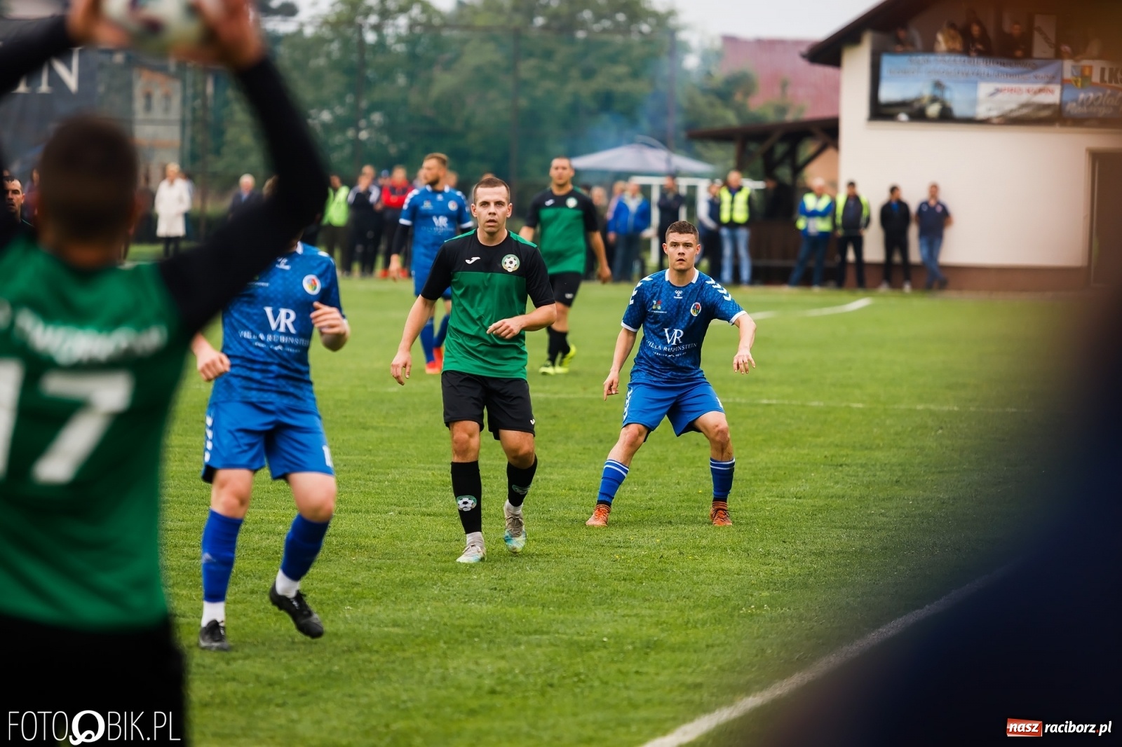 Zdjęcie w galerii na portalu naszraciborz.pl: Klasa okręgowa. Święta wojna dla Tworkowa [FOTO] wiadomości z regionu