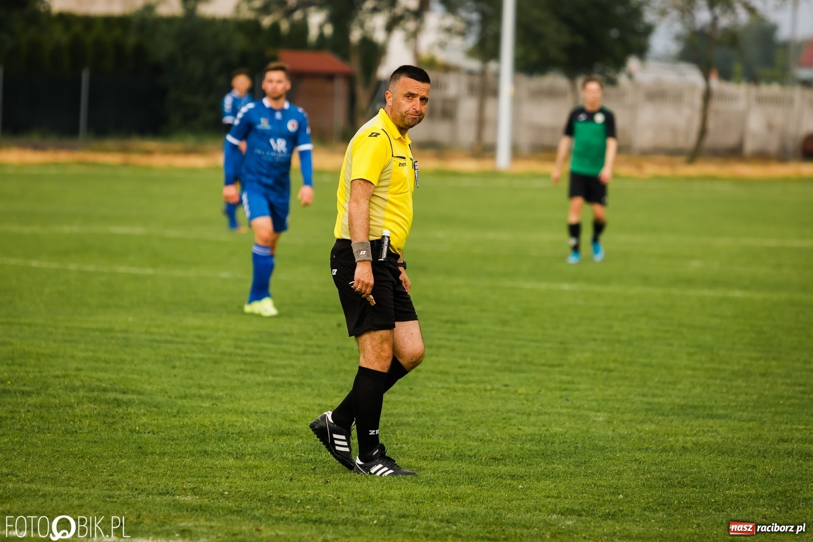 Zdjęcie w galerii na portalu naszraciborz.pl: Klasa okręgowa. Święta wojna dla Tworkowa [FOTO] wiadomości z regionu
