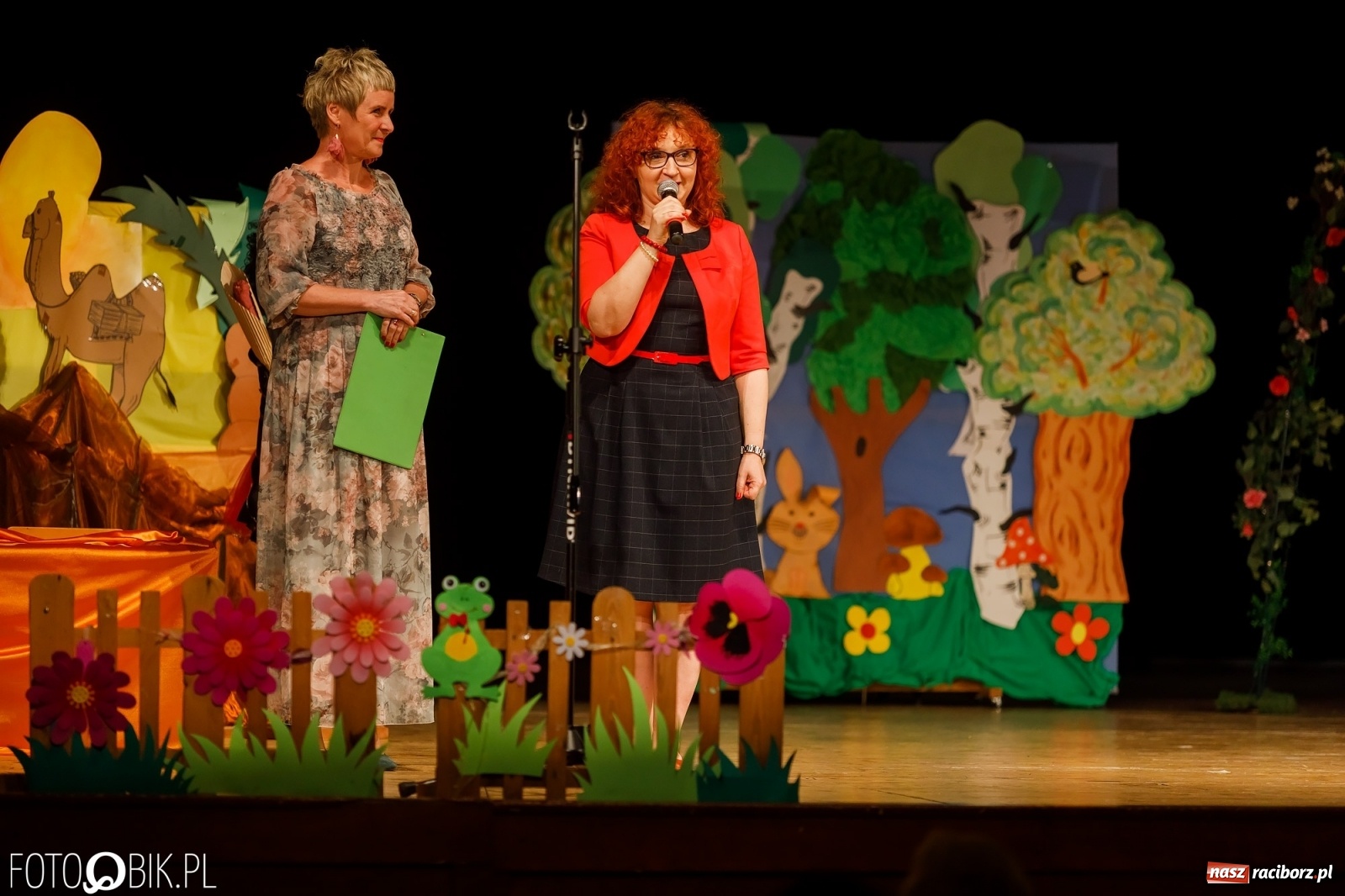 Zdjęcie w galerii na portalu naszraciborz.pl: Raciborski festiwal przedszkolaków - gala finałowa w RCK wiadomości z regionu