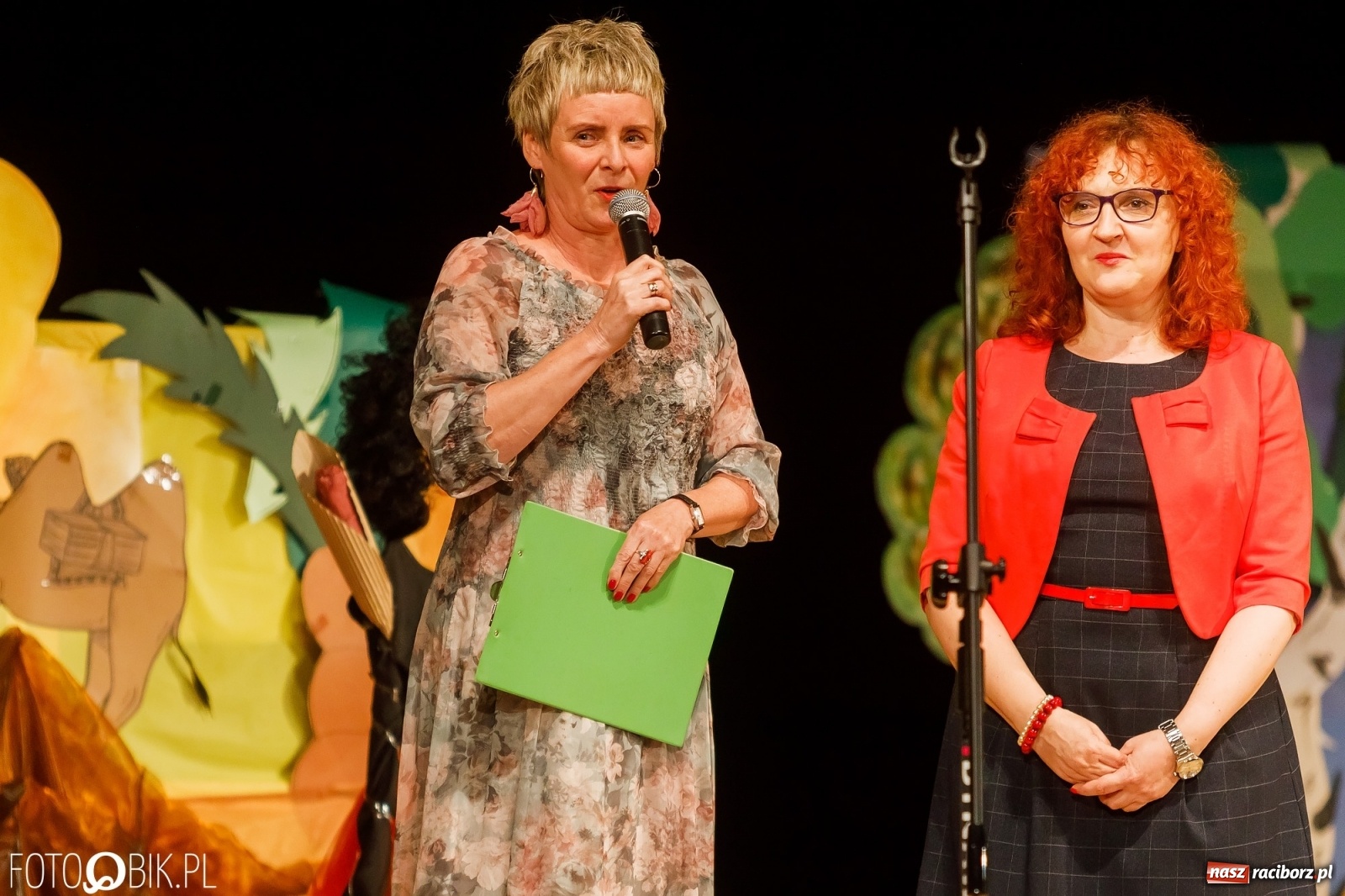 Zdjęcie w galerii na portalu naszraciborz.pl: Raciborski festiwal przedszkolaków - gala finałowa w RCK wiadomości z regionu