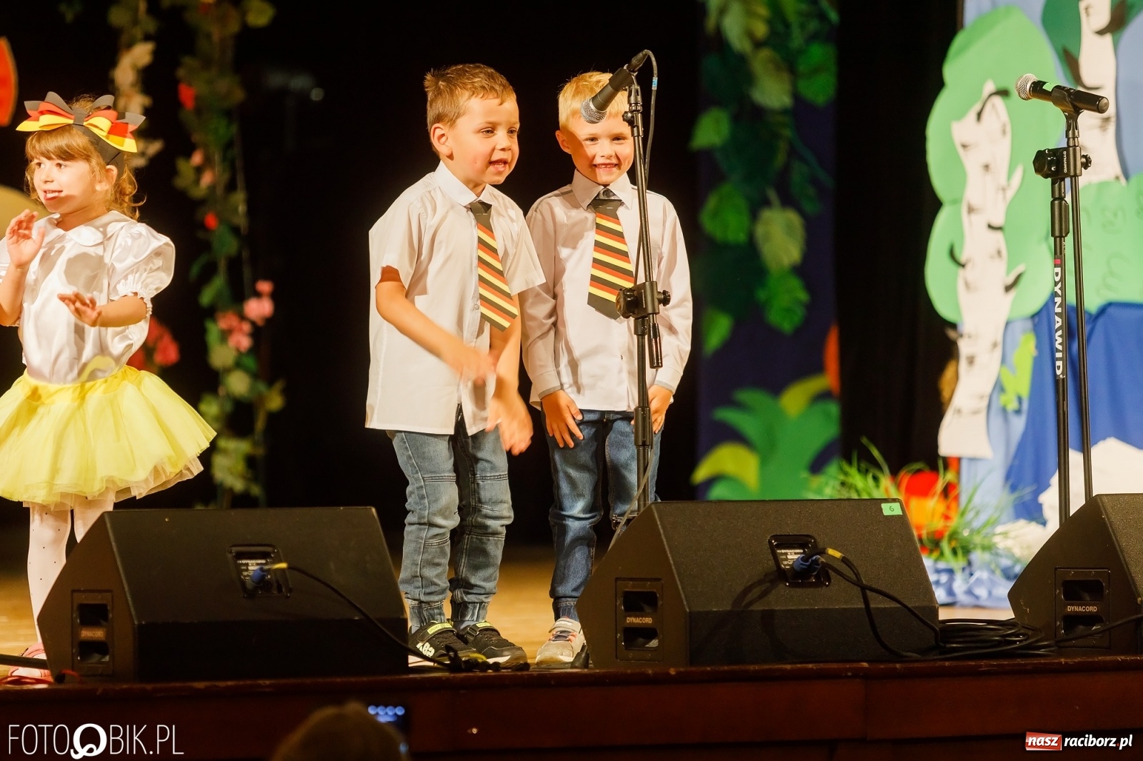 Zdjęcie w galerii na portalu naszraciborz.pl: Raciborski festiwal przedszkolaków - gala finałowa w RCK wiadomości z regionu