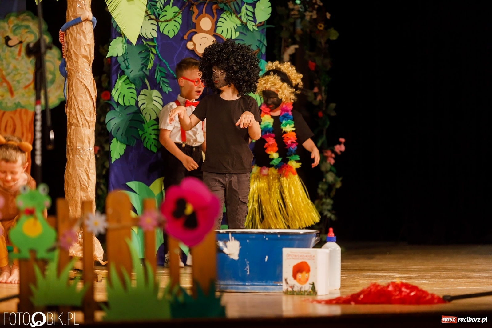 Zdjęcie w galerii na portalu naszraciborz.pl: Raciborski festiwal przedszkolaków - gala finałowa w RCK wiadomości z regionu