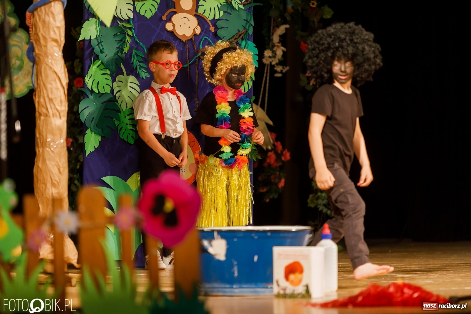 Zdjęcie w galerii na portalu naszraciborz.pl: Raciborski festiwal przedszkolaków - gala finałowa w RCK wiadomości z regionu