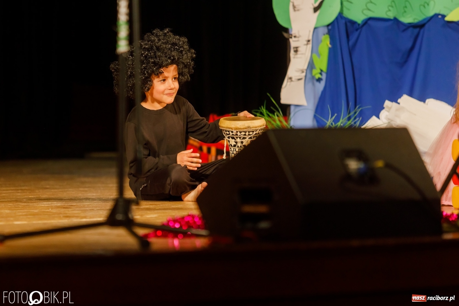 Zdjęcie w galerii na portalu naszraciborz.pl: Raciborski festiwal przedszkolaków - gala finałowa w RCK wiadomości z regionu