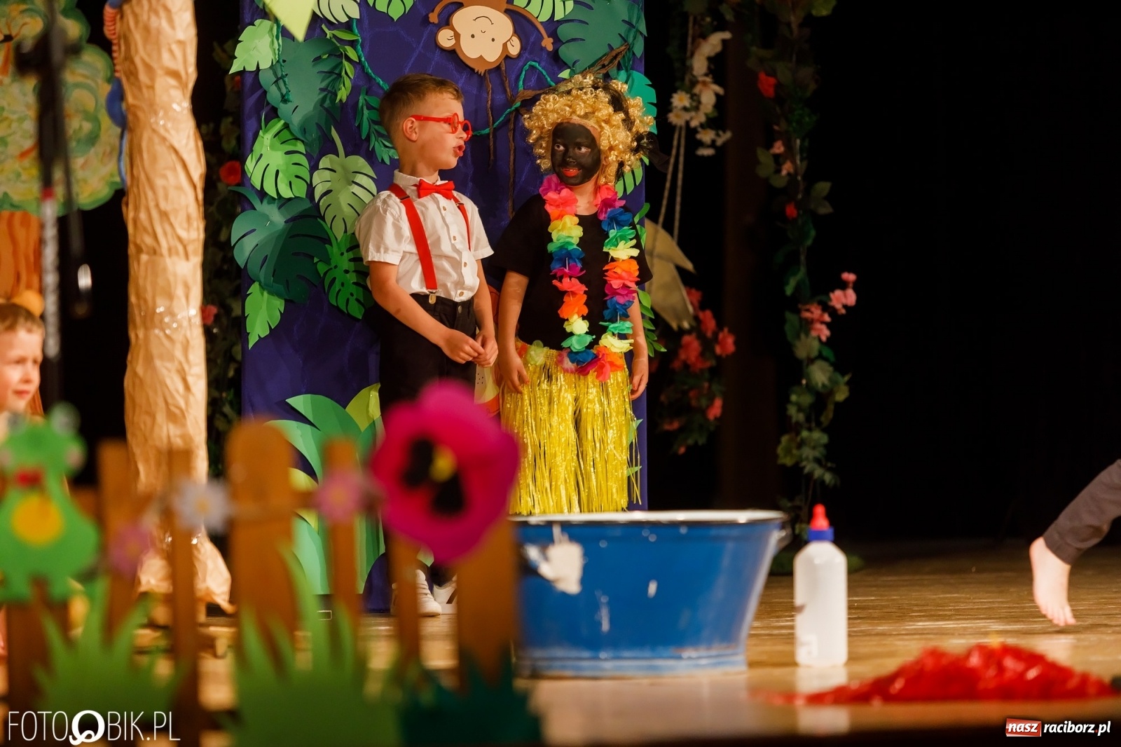 Zdjęcie w galerii na portalu naszraciborz.pl: Raciborski festiwal przedszkolaków - gala finałowa w RCK wiadomości z regionu