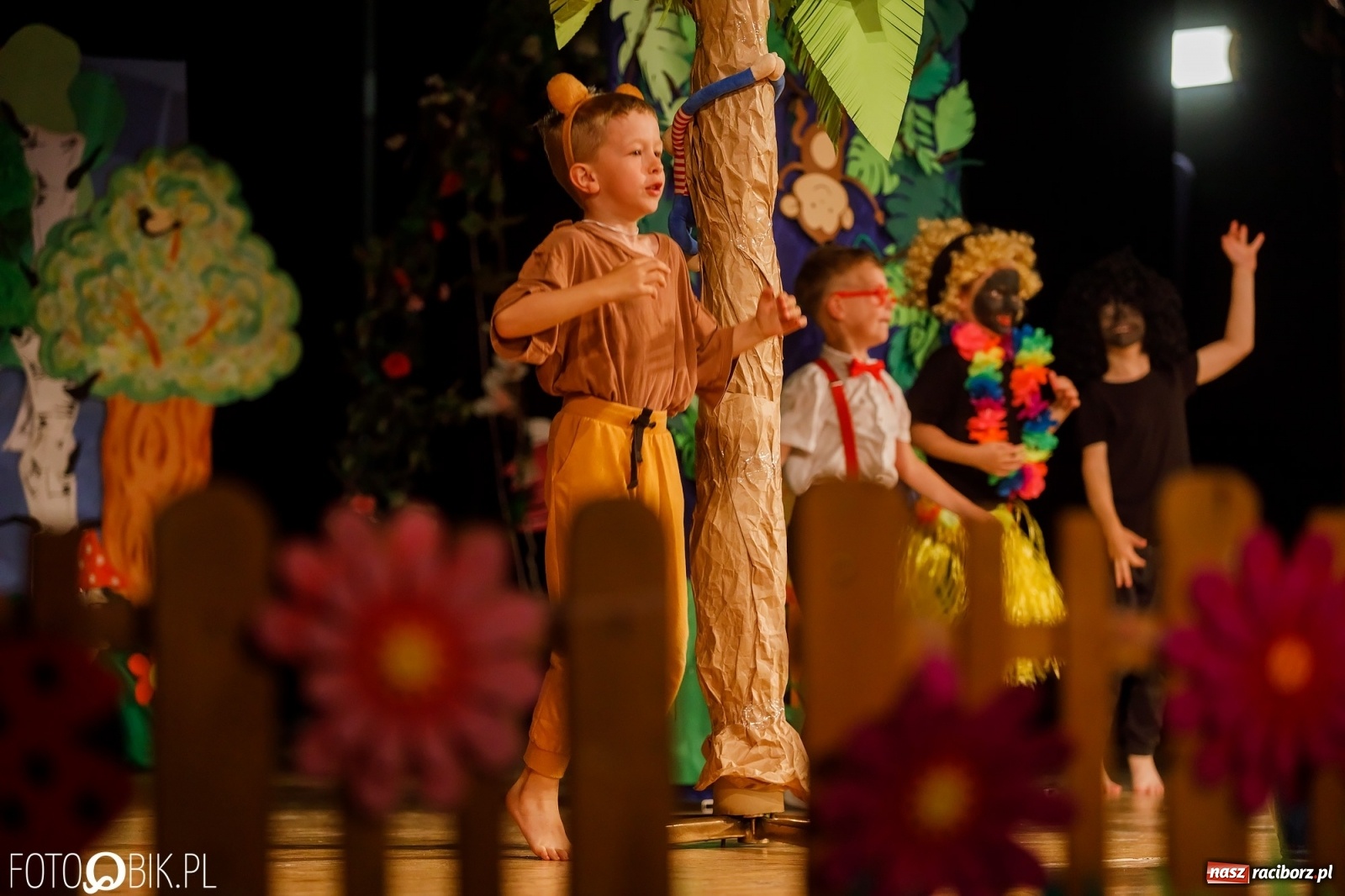 Zdjęcie w galerii na portalu naszraciborz.pl: Raciborski festiwal przedszkolaków - gala finałowa w RCK wiadomości z regionu