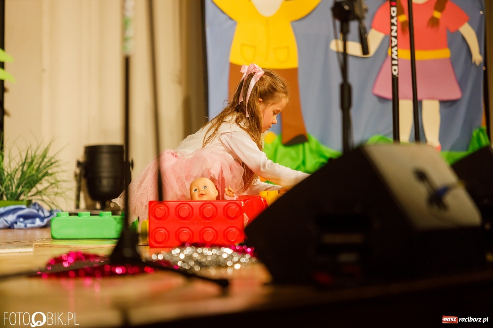 Zdjęcie w galerii na portalu naszraciborz.pl: Raciborski festiwal przedszkolaków - gala finałowa w RCK wiadomości z regionu