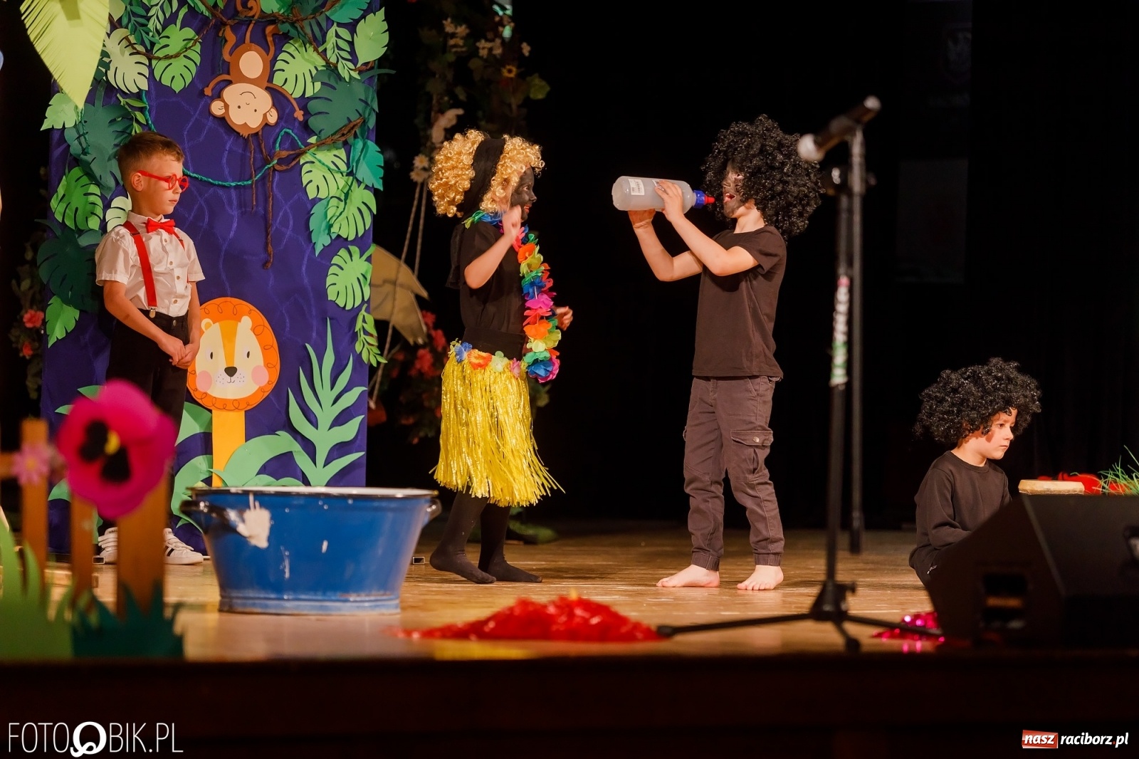 Zdjęcie w galerii na portalu naszraciborz.pl: Raciborski festiwal przedszkolaków - gala finałowa w RCK wiadomości z regionu