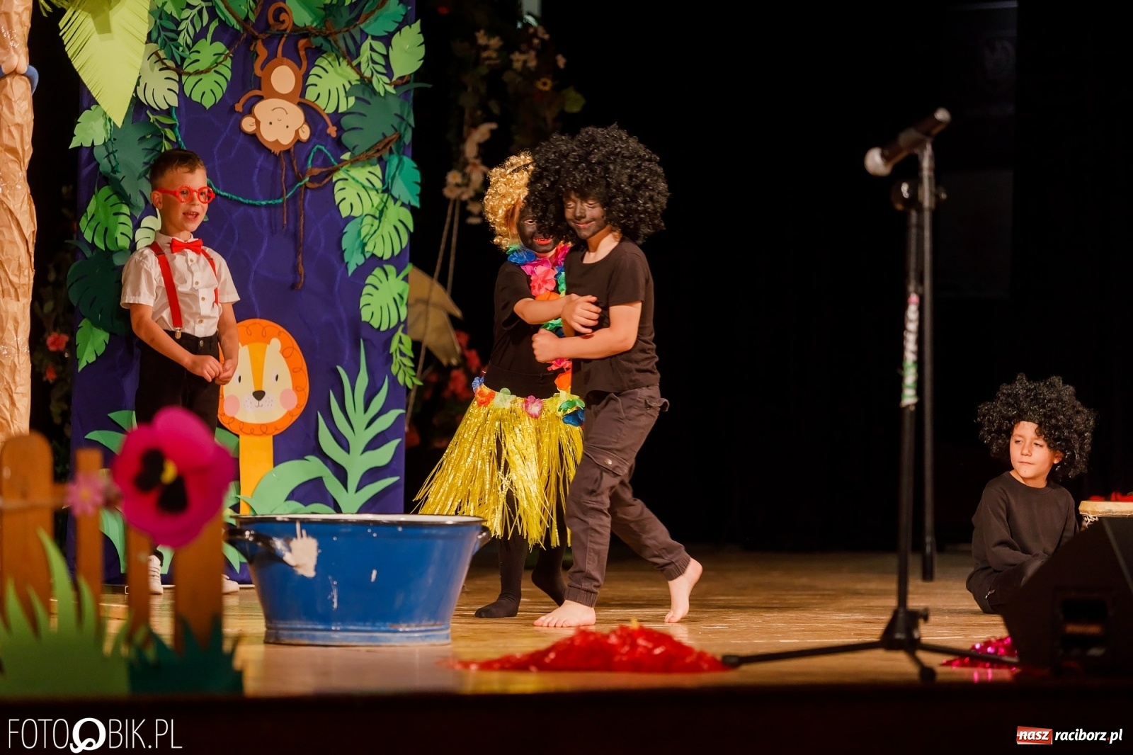 Zdjęcie w galerii na portalu naszraciborz.pl: Raciborski festiwal przedszkolaków - gala finałowa w RCK wiadomości z regionu