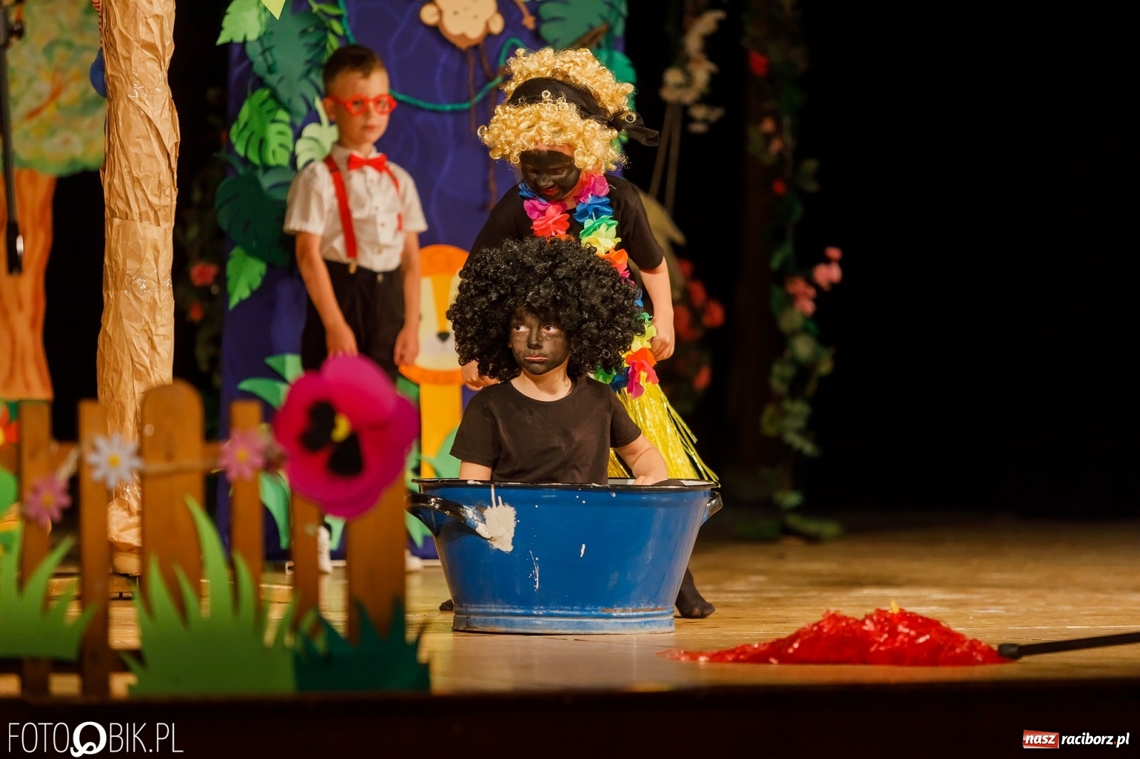 Zdjęcie w galerii na portalu naszraciborz.pl: Raciborski festiwal przedszkolaków - gala finałowa w RCK wiadomości z regionu