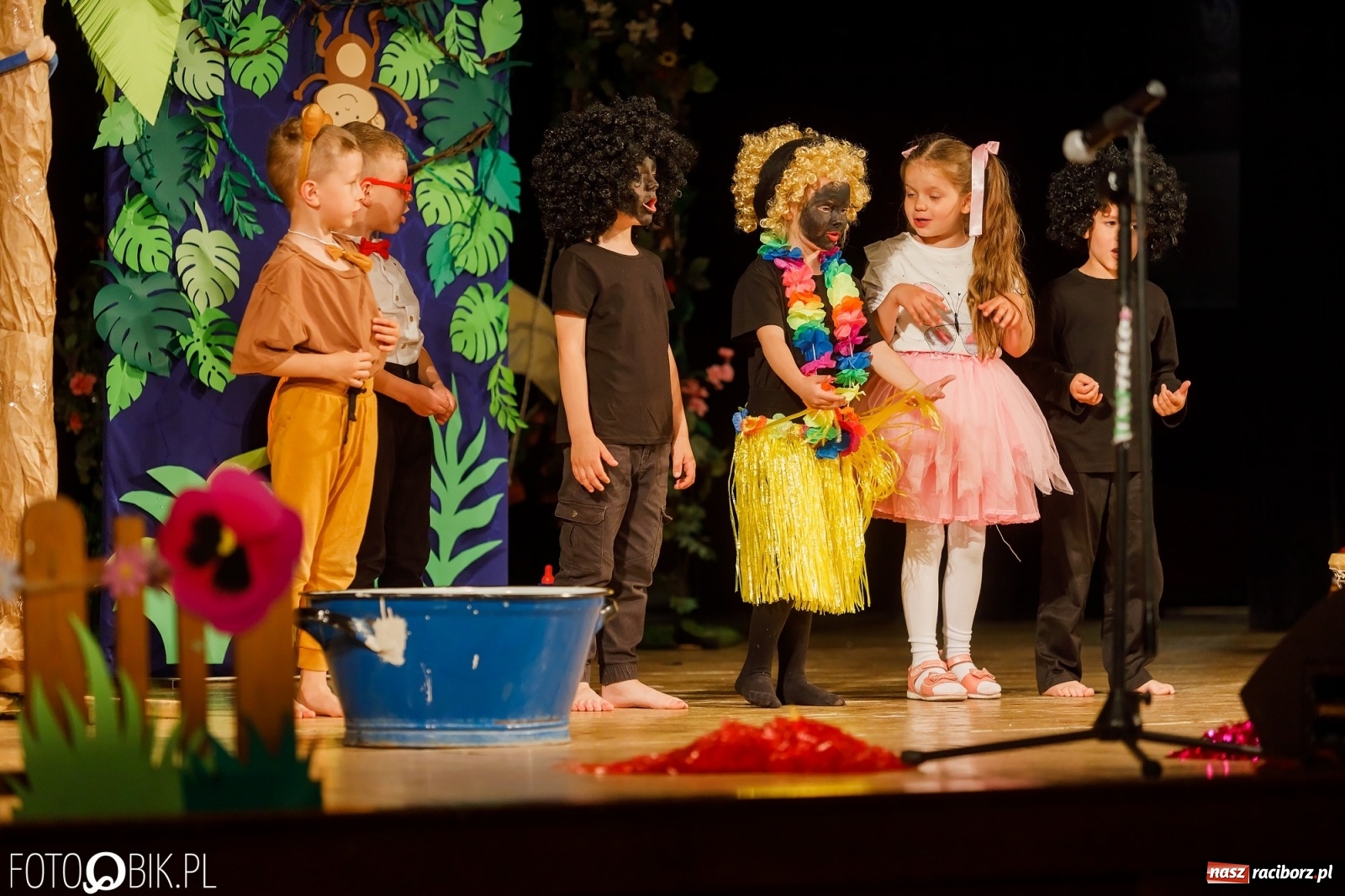 Zdjęcie w galerii na portalu naszraciborz.pl: Raciborski festiwal przedszkolaków - gala finałowa w RCK wiadomości z regionu