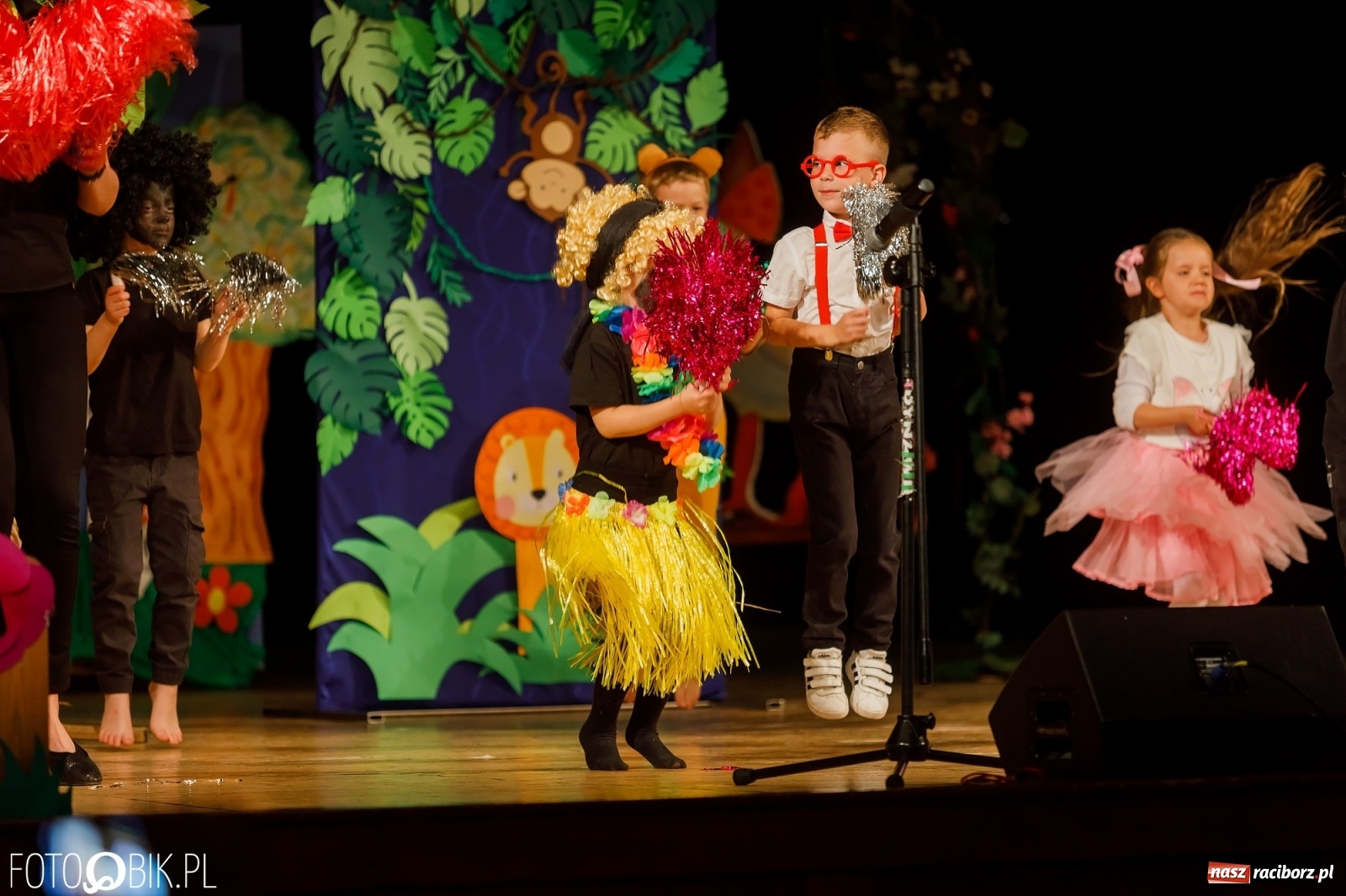 Zdjęcie w galerii na portalu naszraciborz.pl: Raciborski festiwal przedszkolaków - gala finałowa w RCK wiadomości z regionu
