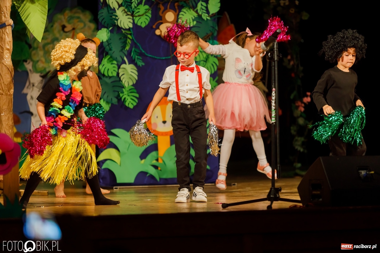Zdjęcie w galerii na portalu naszraciborz.pl: Raciborski festiwal przedszkolaków - gala finałowa w RCK wiadomości z regionu