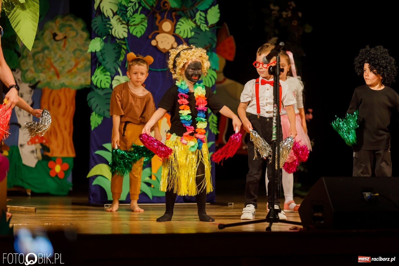Zdjęcie w galerii na portalu naszraciborz.pl: Raciborski festiwal przedszkolaków - gala finałowa w RCK wiadomości z regionu