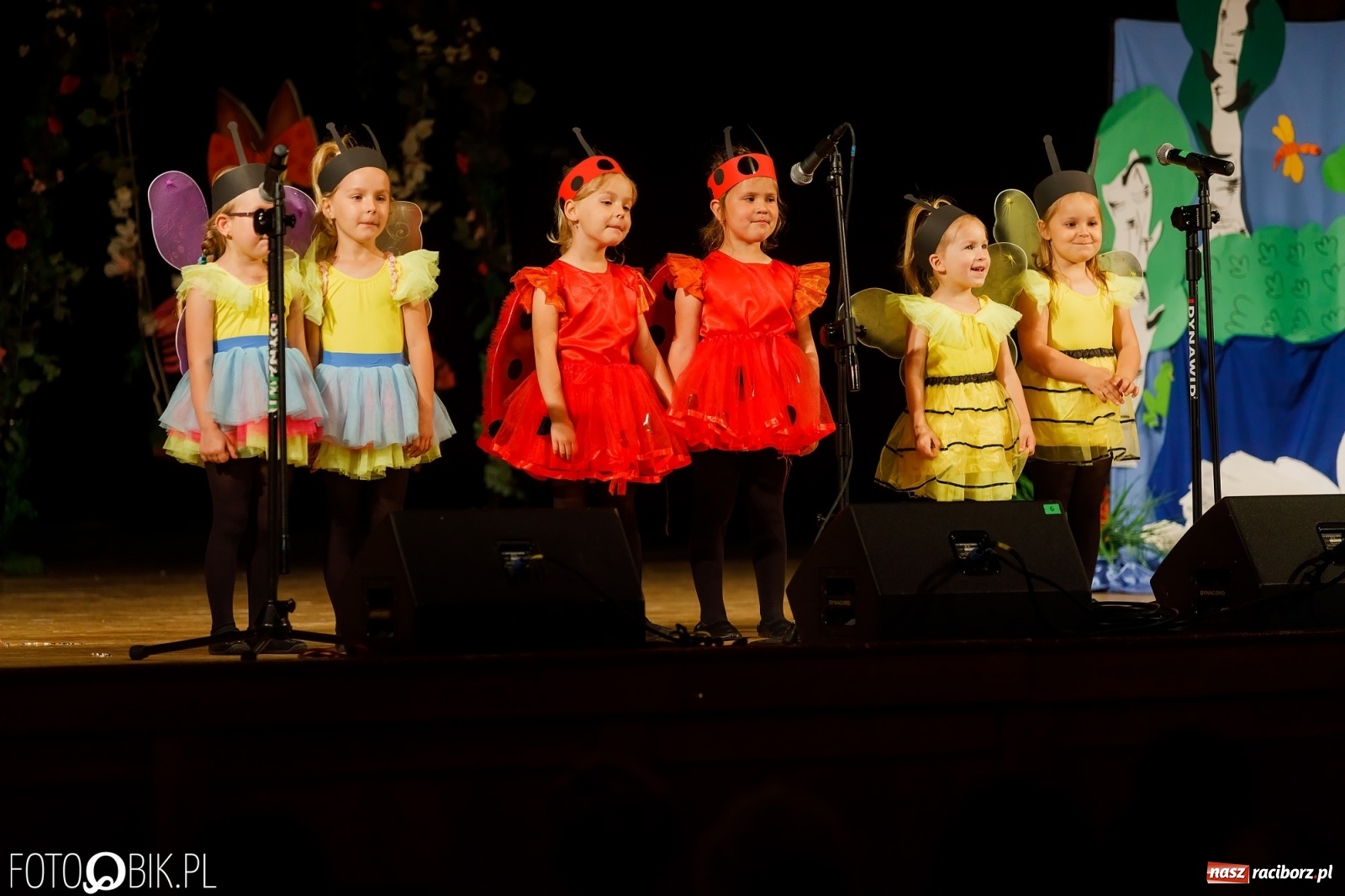 Zdjęcie w galerii na portalu naszraciborz.pl: Raciborski festiwal przedszkolaków - gala finałowa w RCK wiadomości z regionu