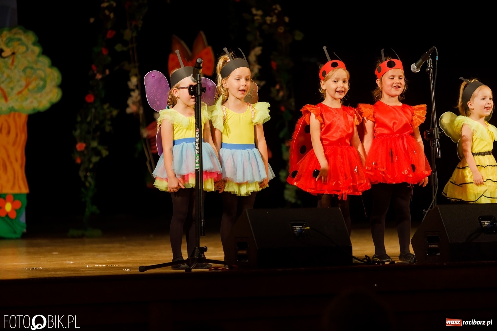 Zdjęcie w galerii na portalu naszraciborz.pl: Raciborski festiwal przedszkolaków - gala finałowa w RCK wiadomości z regionu