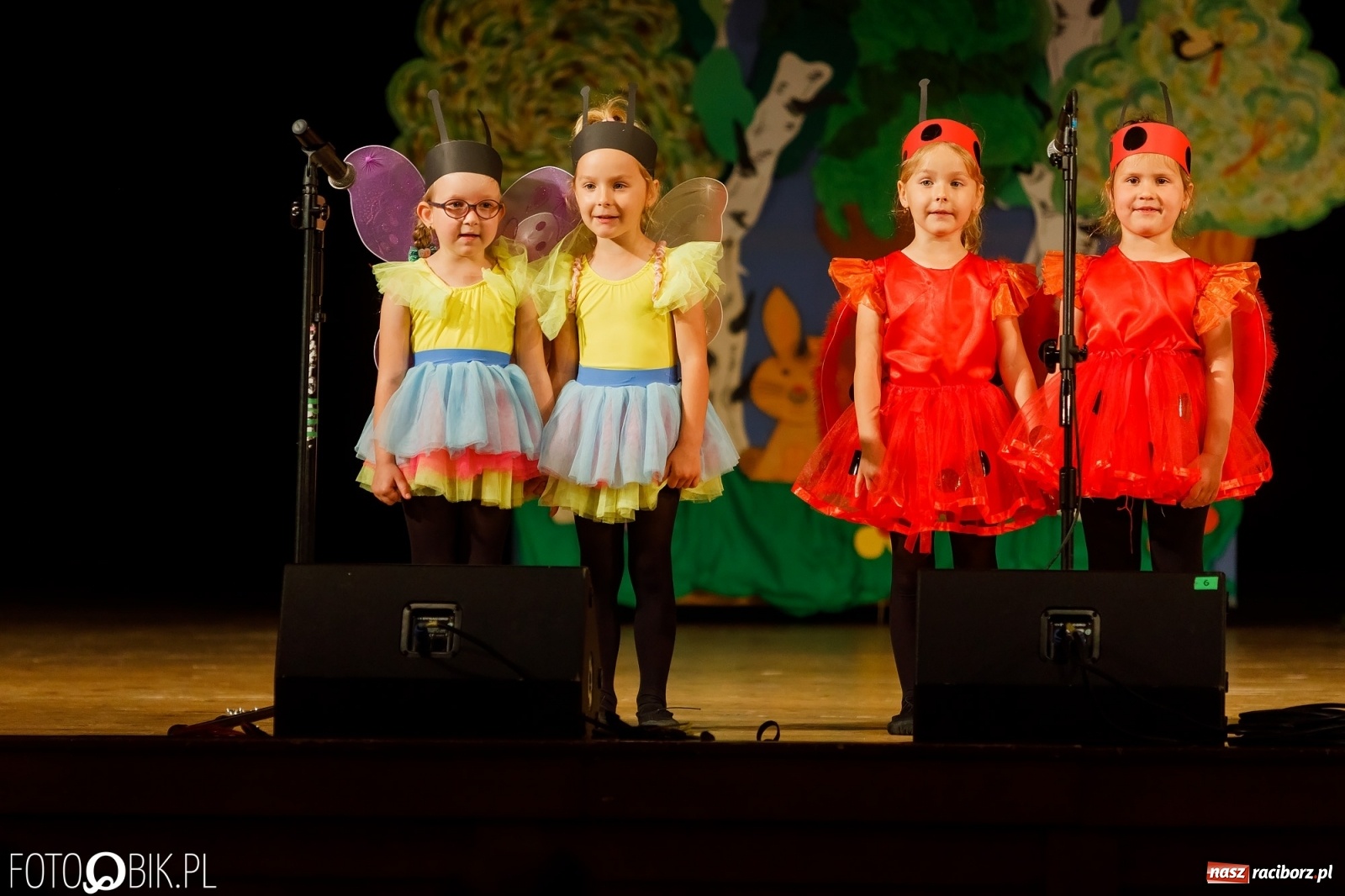 Zdjęcie w galerii na portalu naszraciborz.pl: Raciborski festiwal przedszkolaków - gala finałowa w RCK wiadomości z regionu