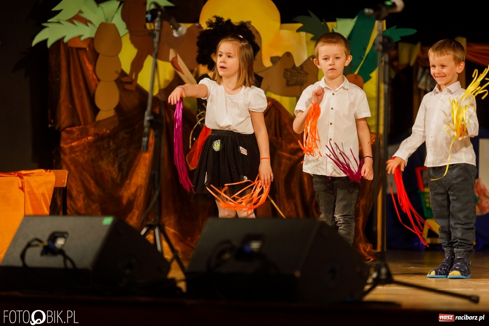 Zdjęcie w galerii na portalu naszraciborz.pl: Raciborski festiwal przedszkolaków - gala finałowa w RCK wiadomości z regionu