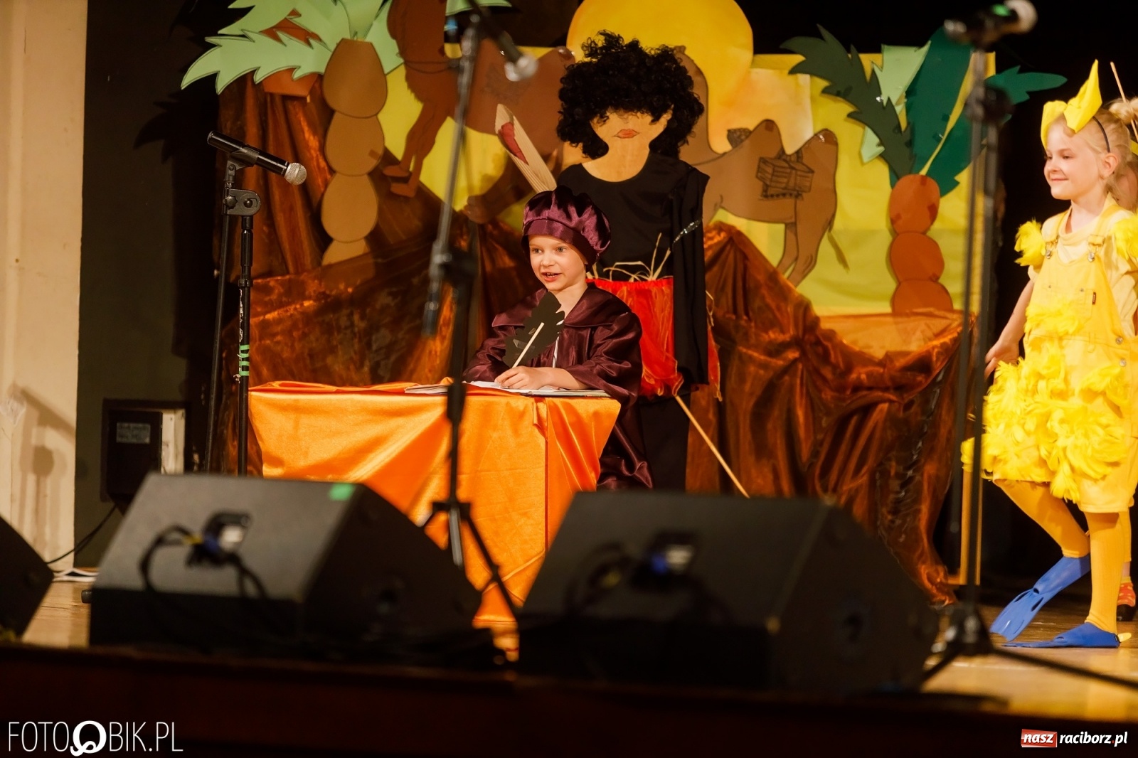 Zdjęcie w galerii na portalu naszraciborz.pl: Raciborski festiwal przedszkolaków - gala finałowa w RCK wiadomości z regionu