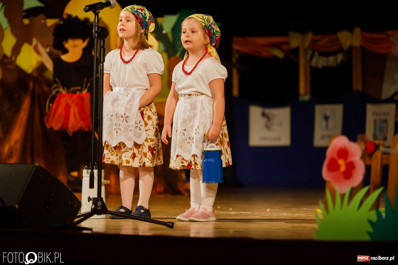 Zdjęcie w galerii na portalu naszraciborz.pl: Raciborski festiwal przedszkolaków - gala finałowa w RCK wiadomości z regionu