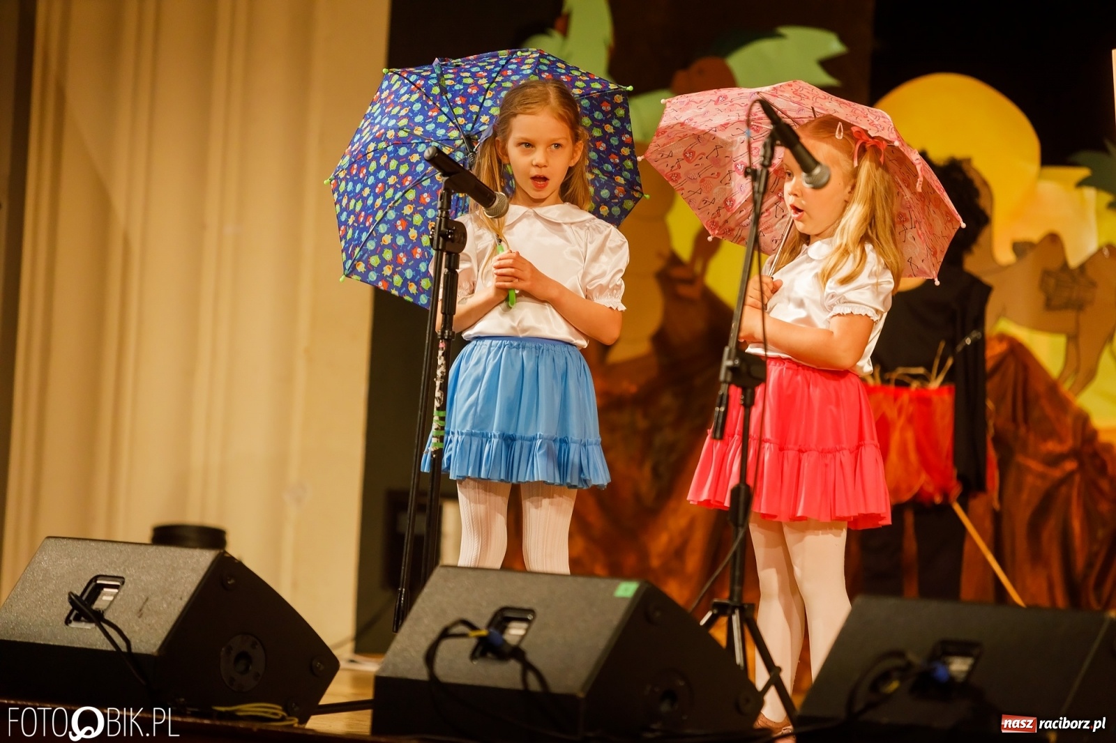 Zdjęcie w galerii na portalu naszraciborz.pl: Raciborski festiwal przedszkolaków - gala finałowa w RCK wiadomości z regionu