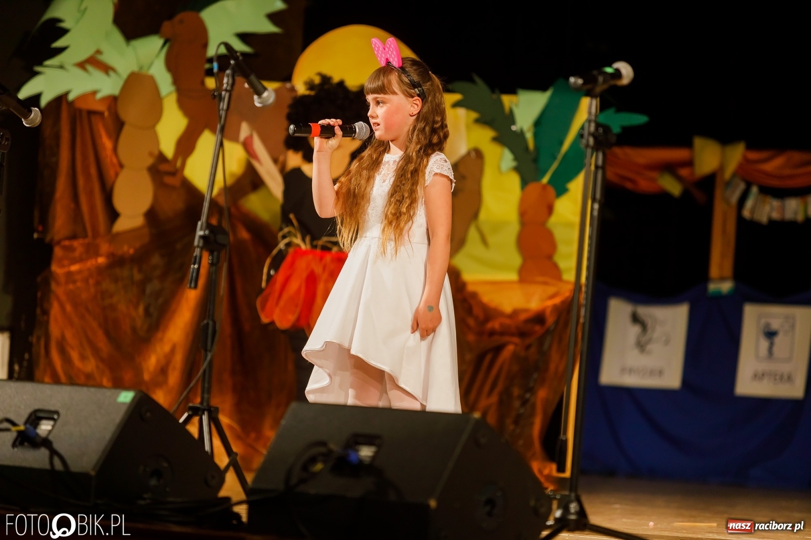 Zdjęcie w galerii na portalu naszraciborz.pl: Raciborski festiwal przedszkolaków - gala finałowa w RCK wiadomości z regionu