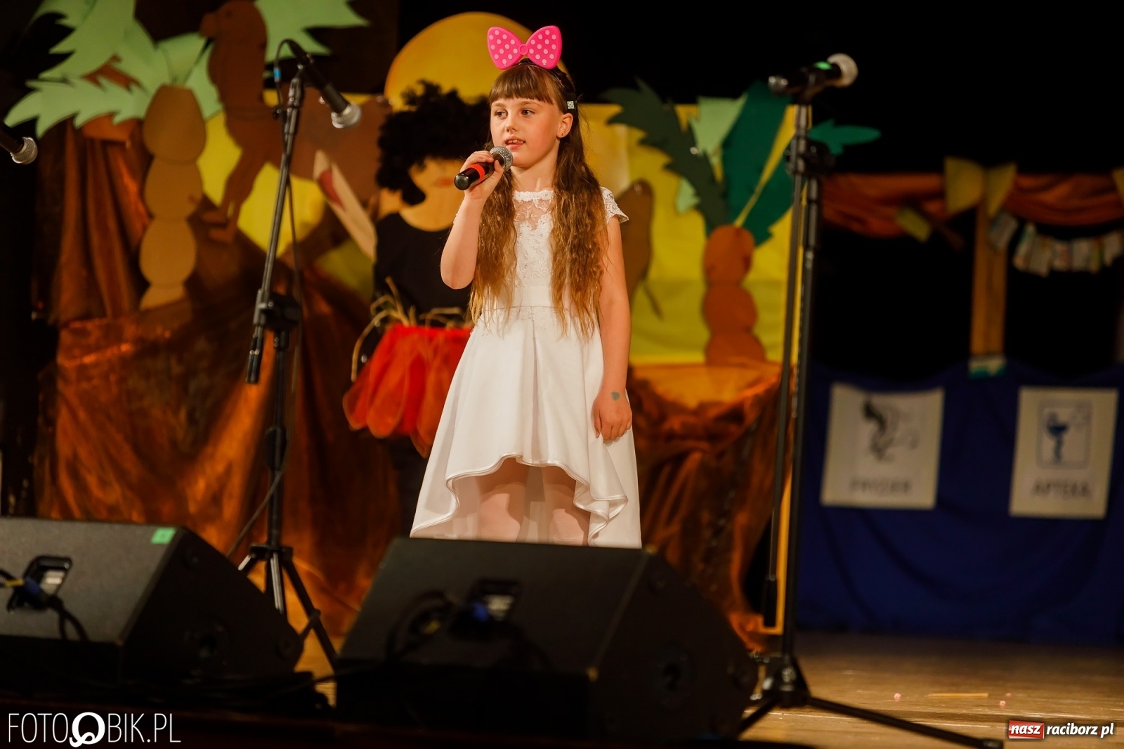 Zdjęcie w galerii na portalu naszraciborz.pl: Raciborski festiwal przedszkolaków - gala finałowa w RCK wiadomości z regionu