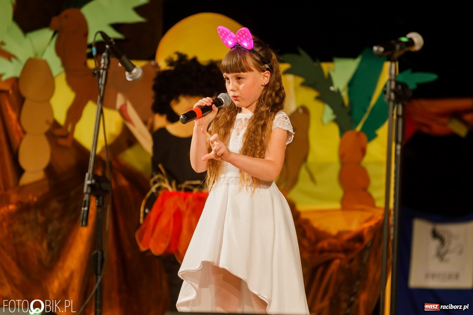 Zdjęcie w galerii na portalu naszraciborz.pl: Raciborski festiwal przedszkolaków - gala finałowa w RCK wiadomości z regionu