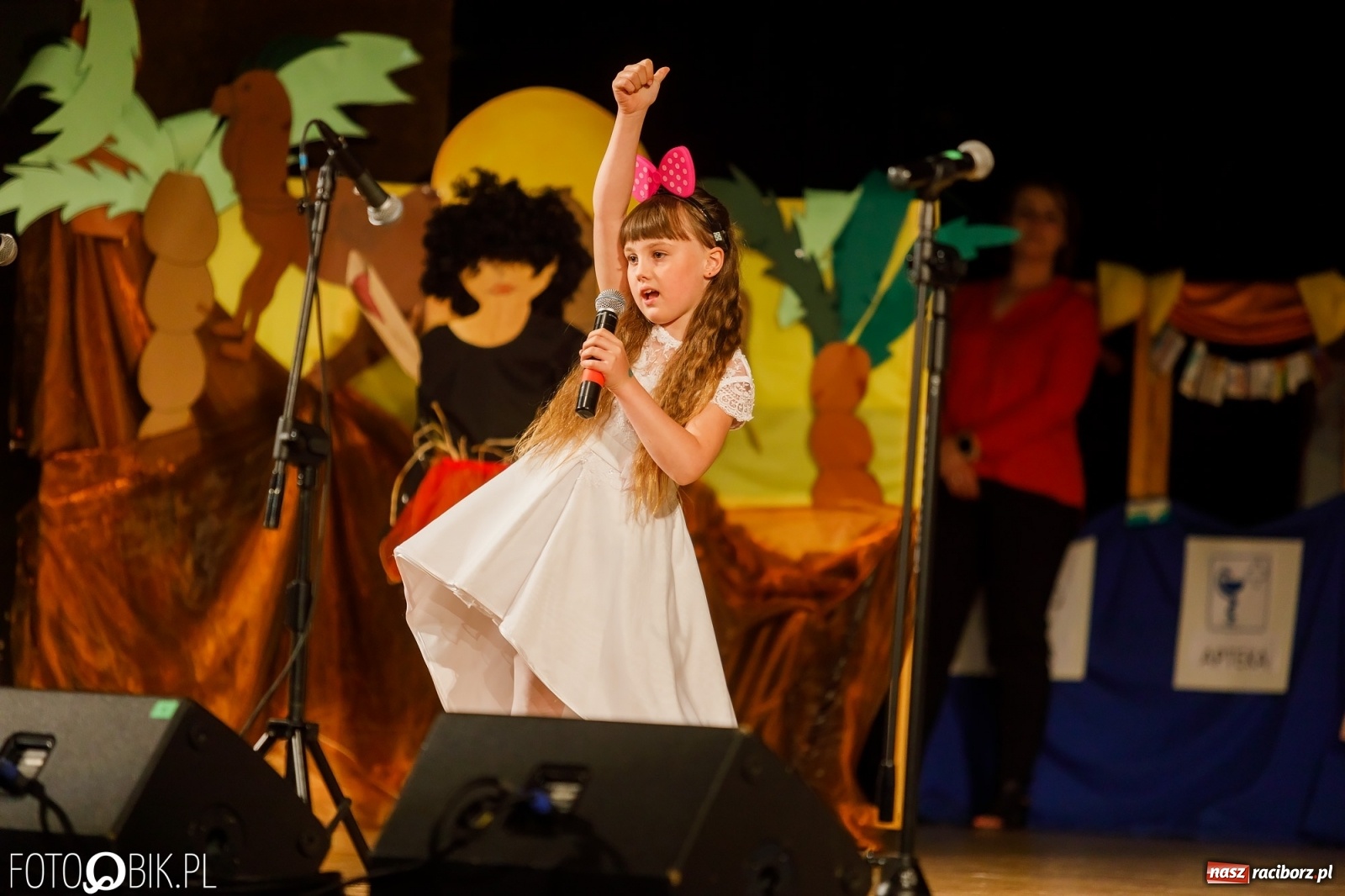 Zdjęcie w galerii na portalu naszraciborz.pl: Raciborski festiwal przedszkolaków - gala finałowa w RCK wiadomości z regionu