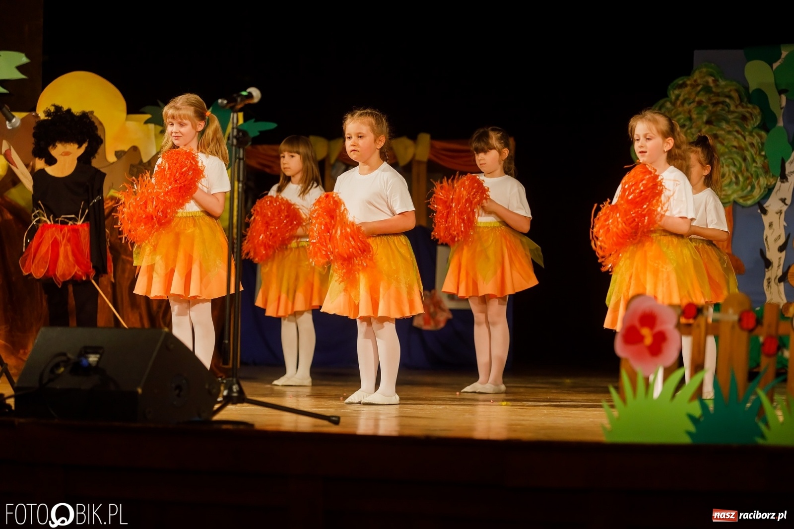 Zdjęcie w galerii na portalu naszraciborz.pl: Raciborski festiwal przedszkolaków - gala finałowa w RCK wiadomości z regionu