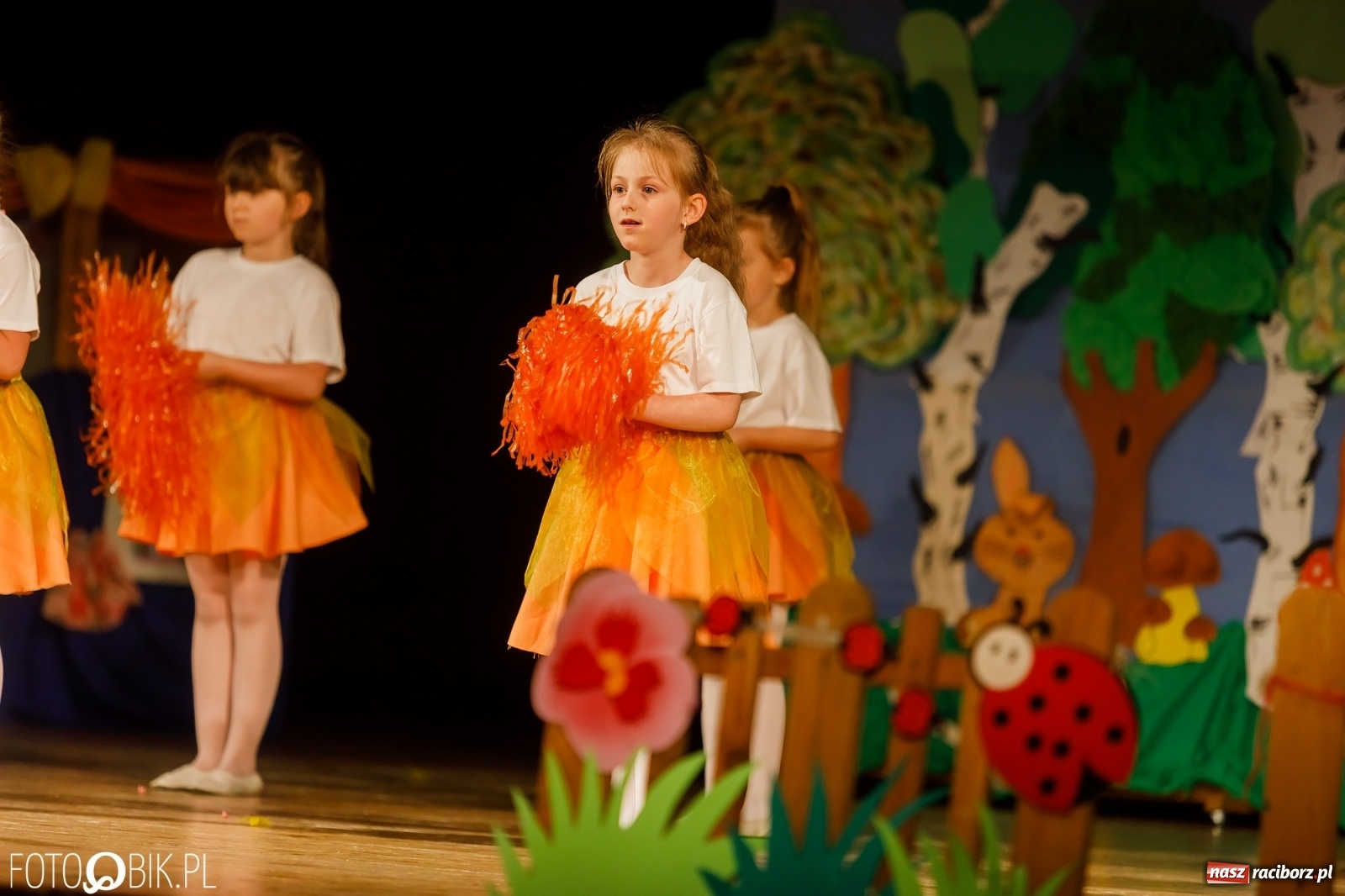 Zdjęcie w galerii na portalu naszraciborz.pl: Raciborski festiwal przedszkolaków - gala finałowa w RCK wiadomości z regionu