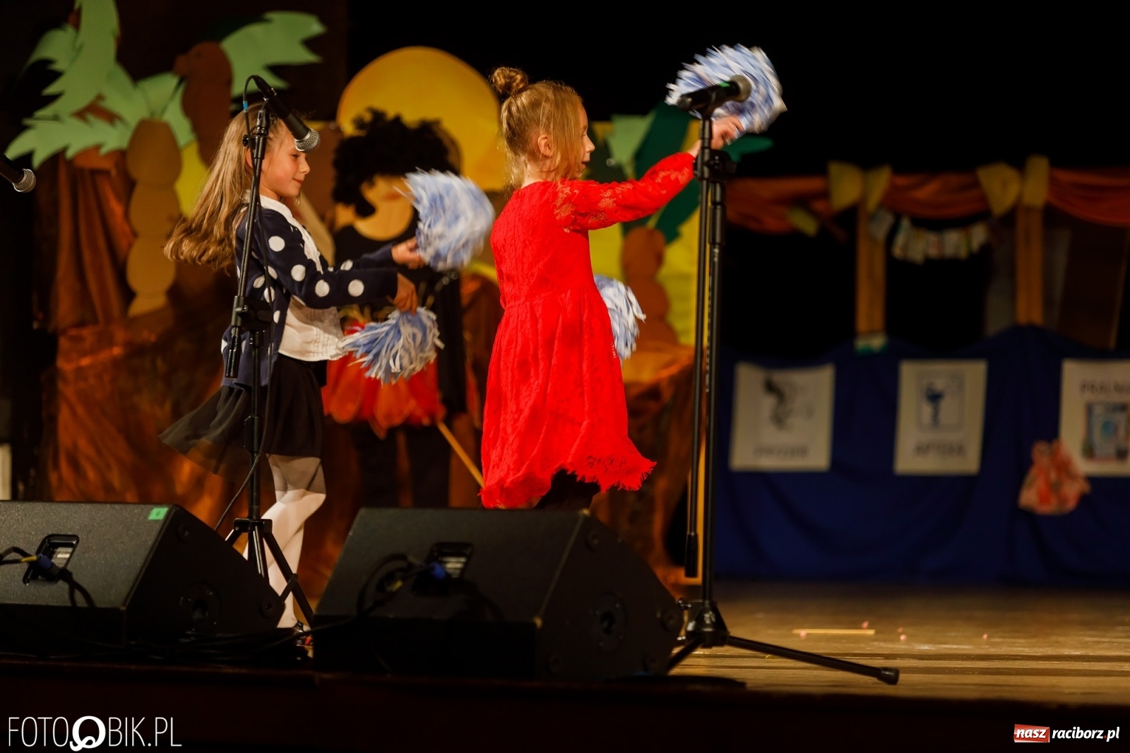 Zdjęcie w galerii na portalu naszraciborz.pl: Raciborski festiwal przedszkolaków - gala finałowa w RCK wiadomości z regionu