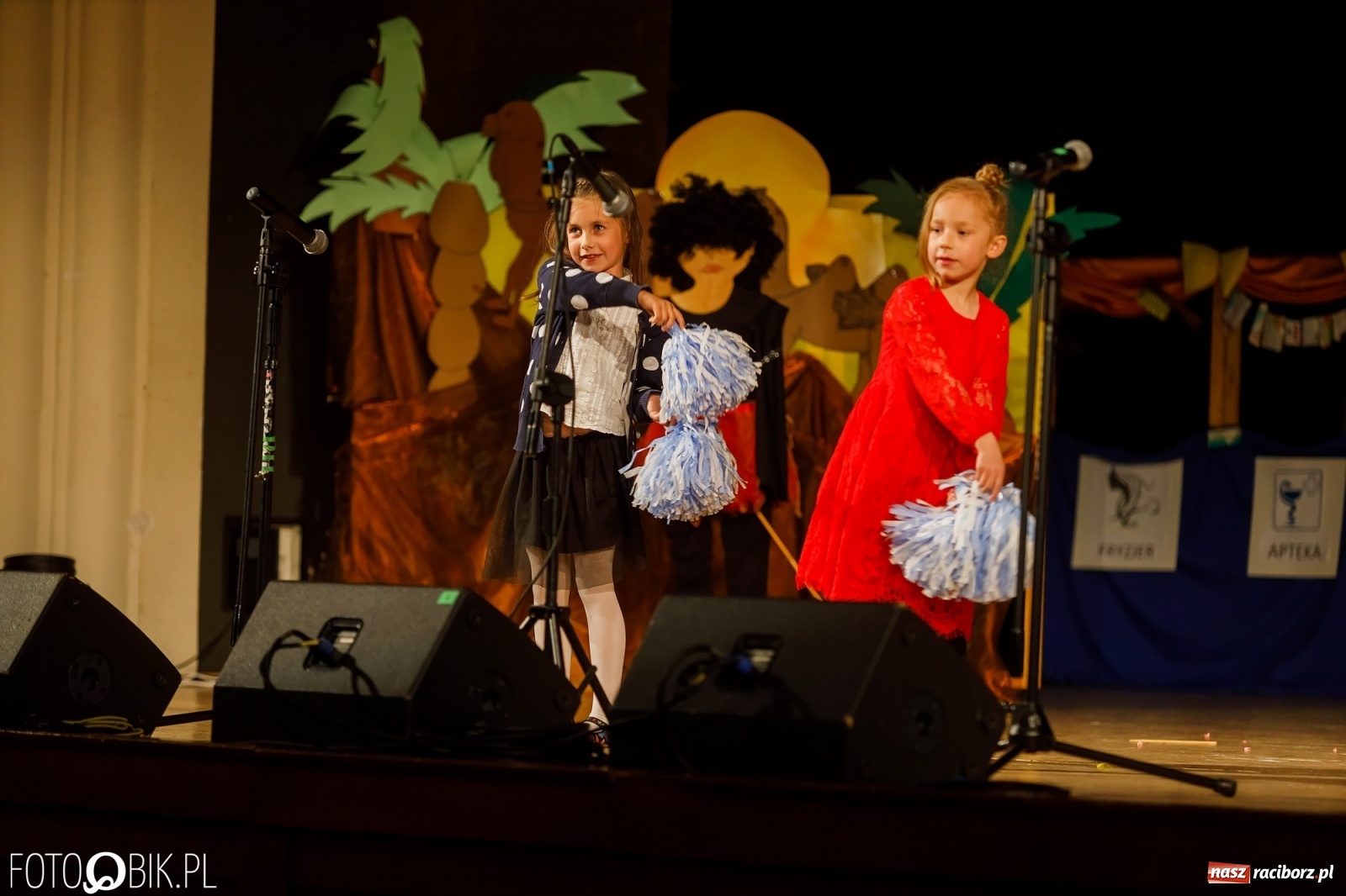 Zdjęcie w galerii na portalu naszraciborz.pl: Raciborski festiwal przedszkolaków - gala finałowa w RCK wiadomości z regionu