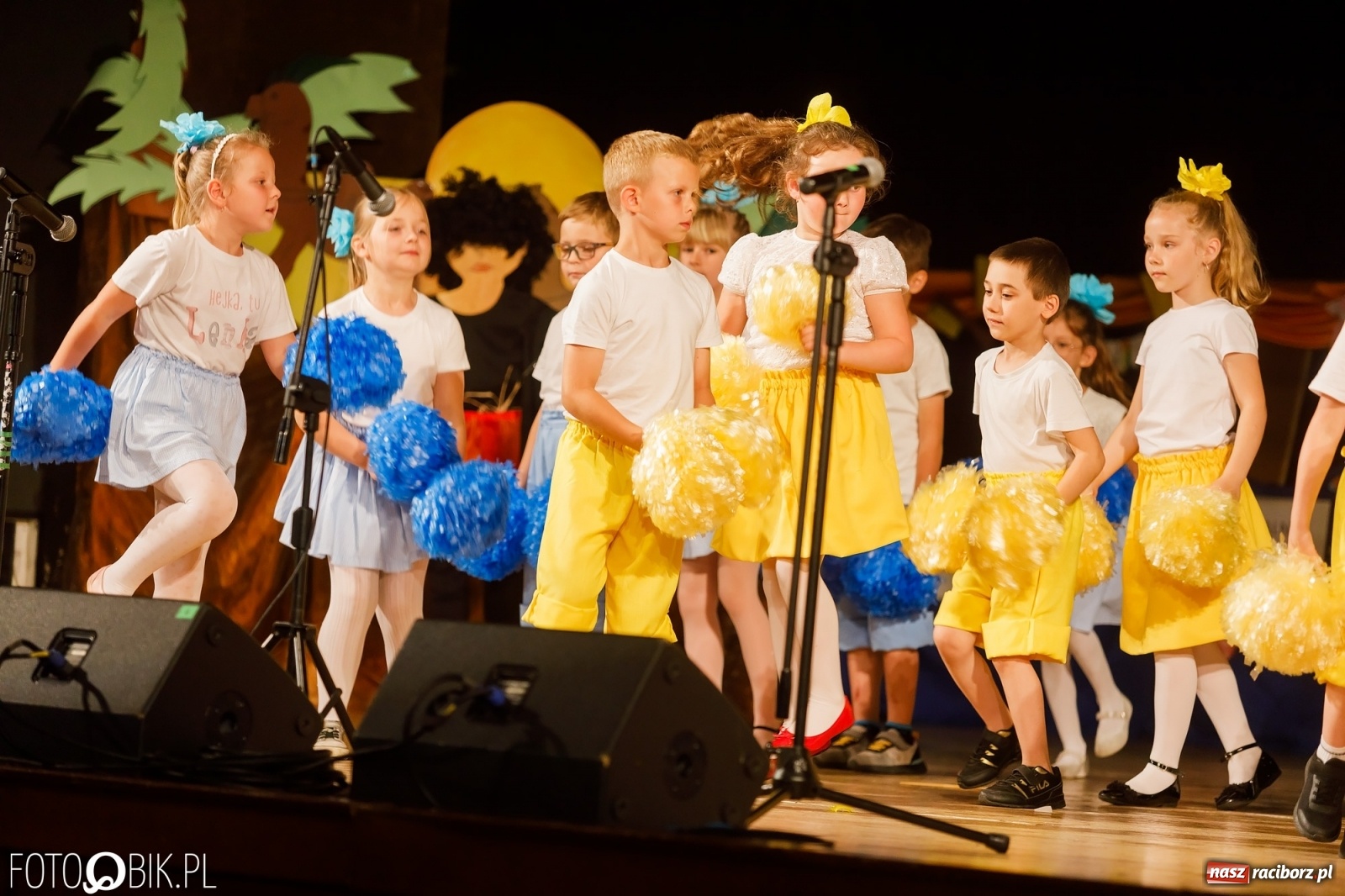 Zdjęcie w galerii na portalu naszraciborz.pl: Raciborski festiwal przedszkolaków - gala finałowa w RCK wiadomości z regionu