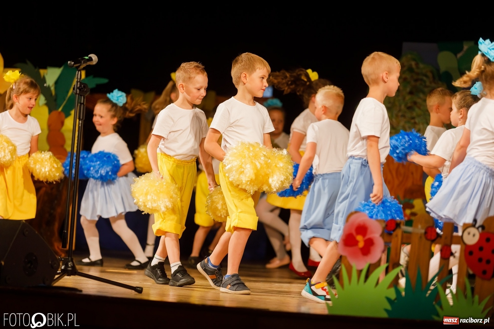 Zdjęcie w galerii na portalu naszraciborz.pl: Raciborski festiwal przedszkolaków - gala finałowa w RCK wiadomości z regionu