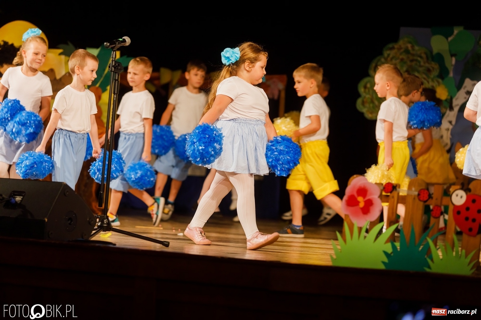 Zdjęcie w galerii na portalu naszraciborz.pl: Raciborski festiwal przedszkolaków - gala finałowa w RCK wiadomości z regionu