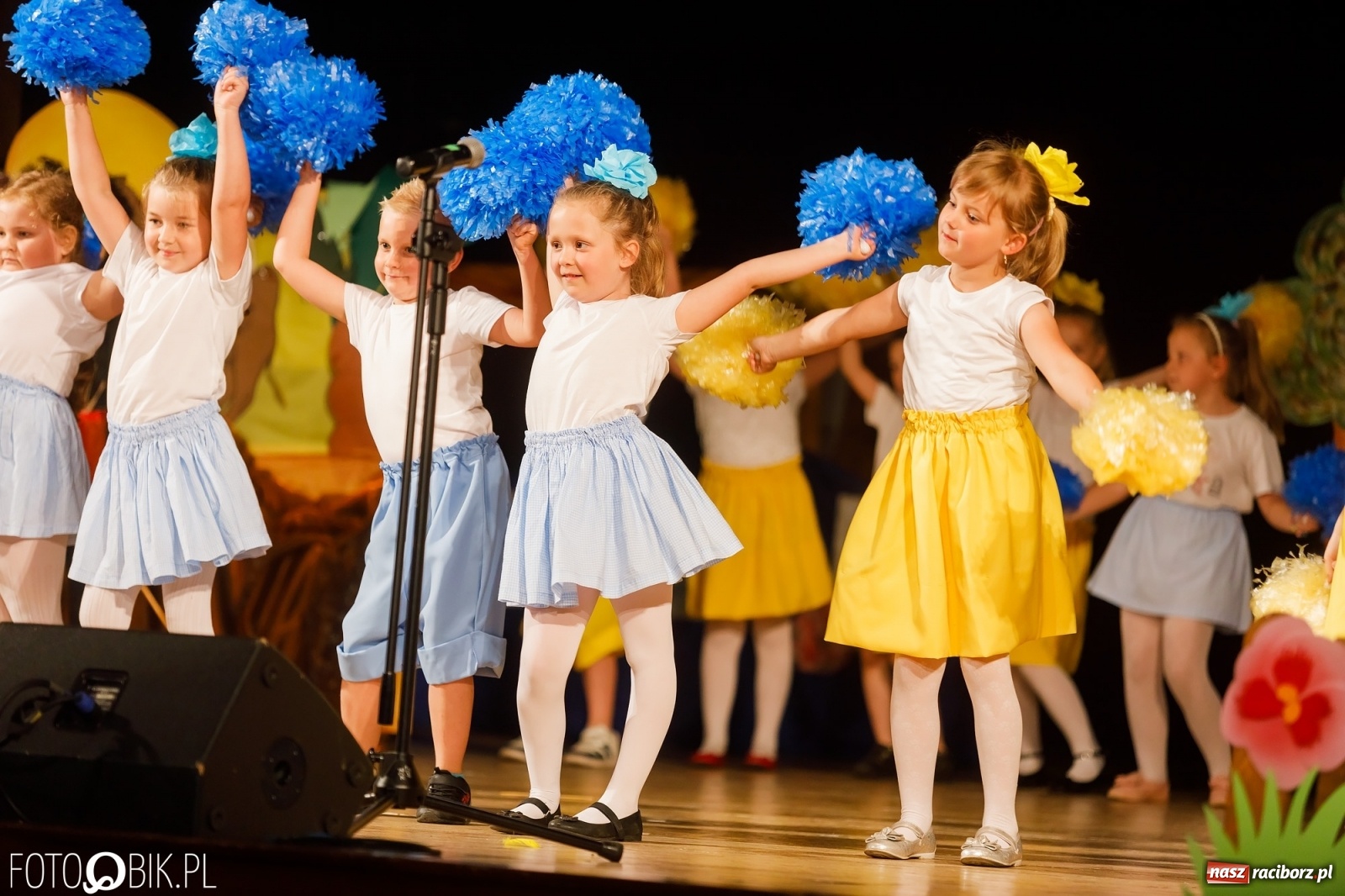 Zdjęcie w galerii na portalu naszraciborz.pl: Raciborski festiwal przedszkolaków - gala finałowa w RCK wiadomości z regionu