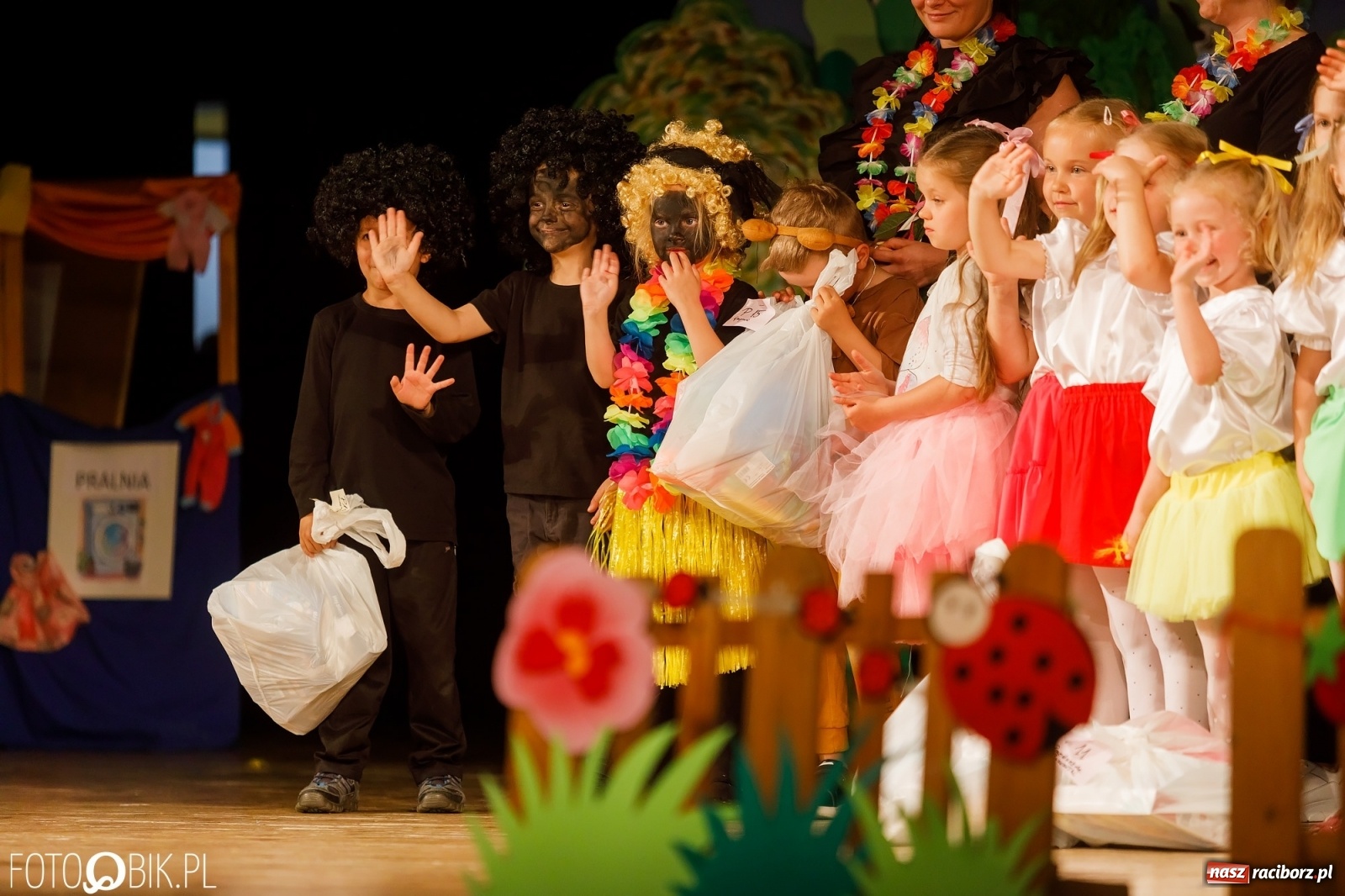 Zdjęcie w galerii na portalu naszraciborz.pl: Raciborski festiwal przedszkolaków - gala finałowa w RCK wiadomości z regionu